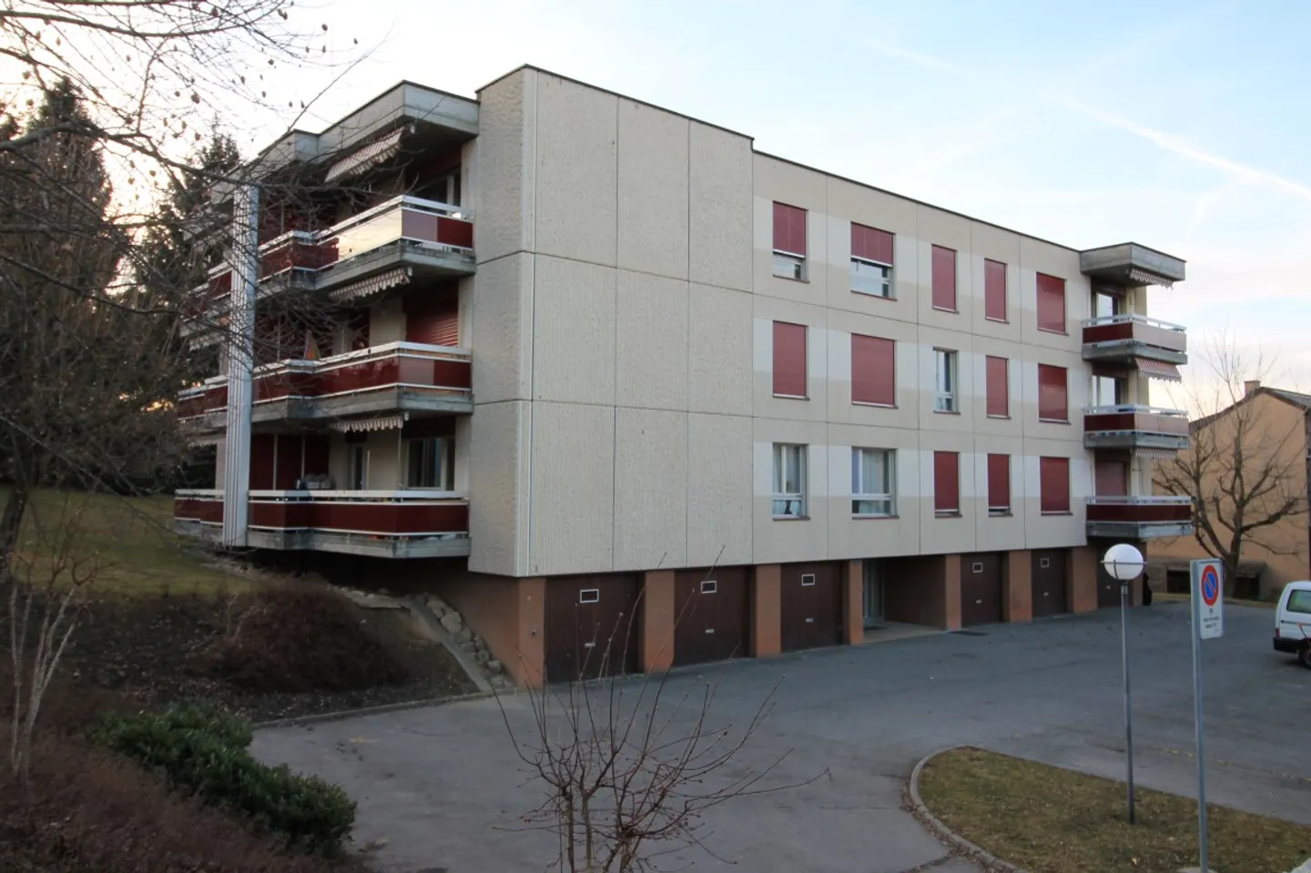 Gemütliche Wohnung mit Parkplatz - Foto 2 von 7