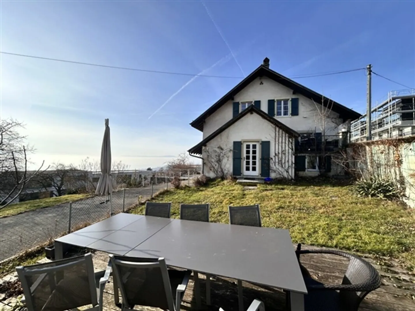 Renovated farmhouse with lots of character and views of the lake and mountains! - Photo 1 of 15