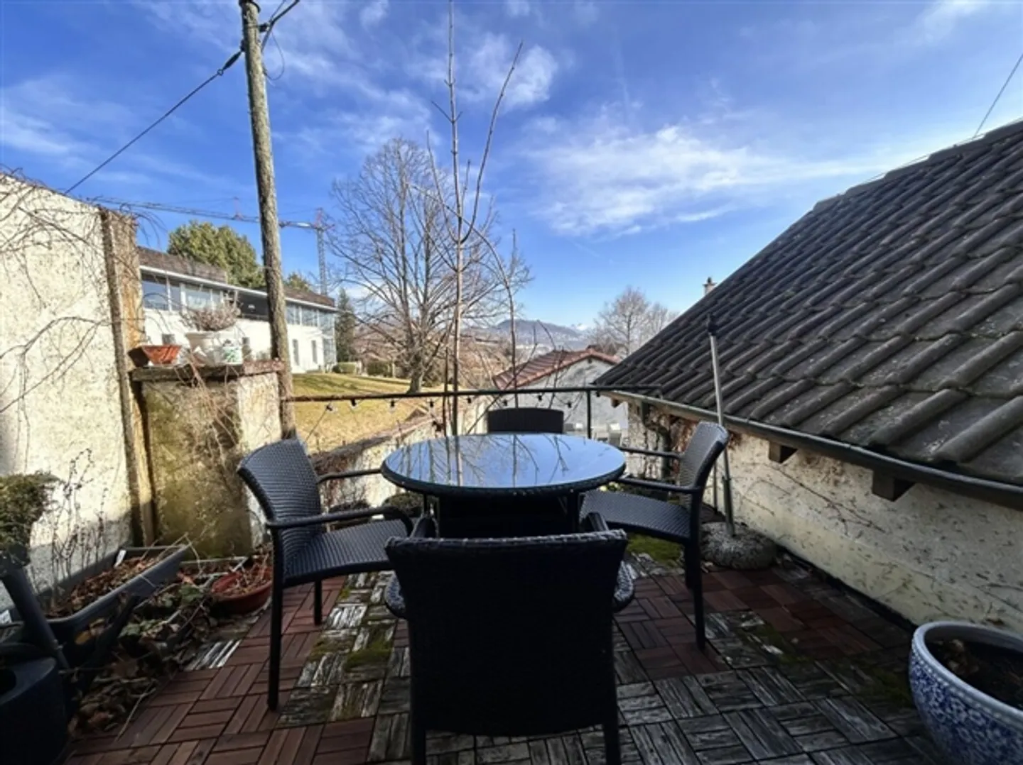 Renovated farmhouse with lots of character and views of the lake and mountains! - Photo 4 of 15