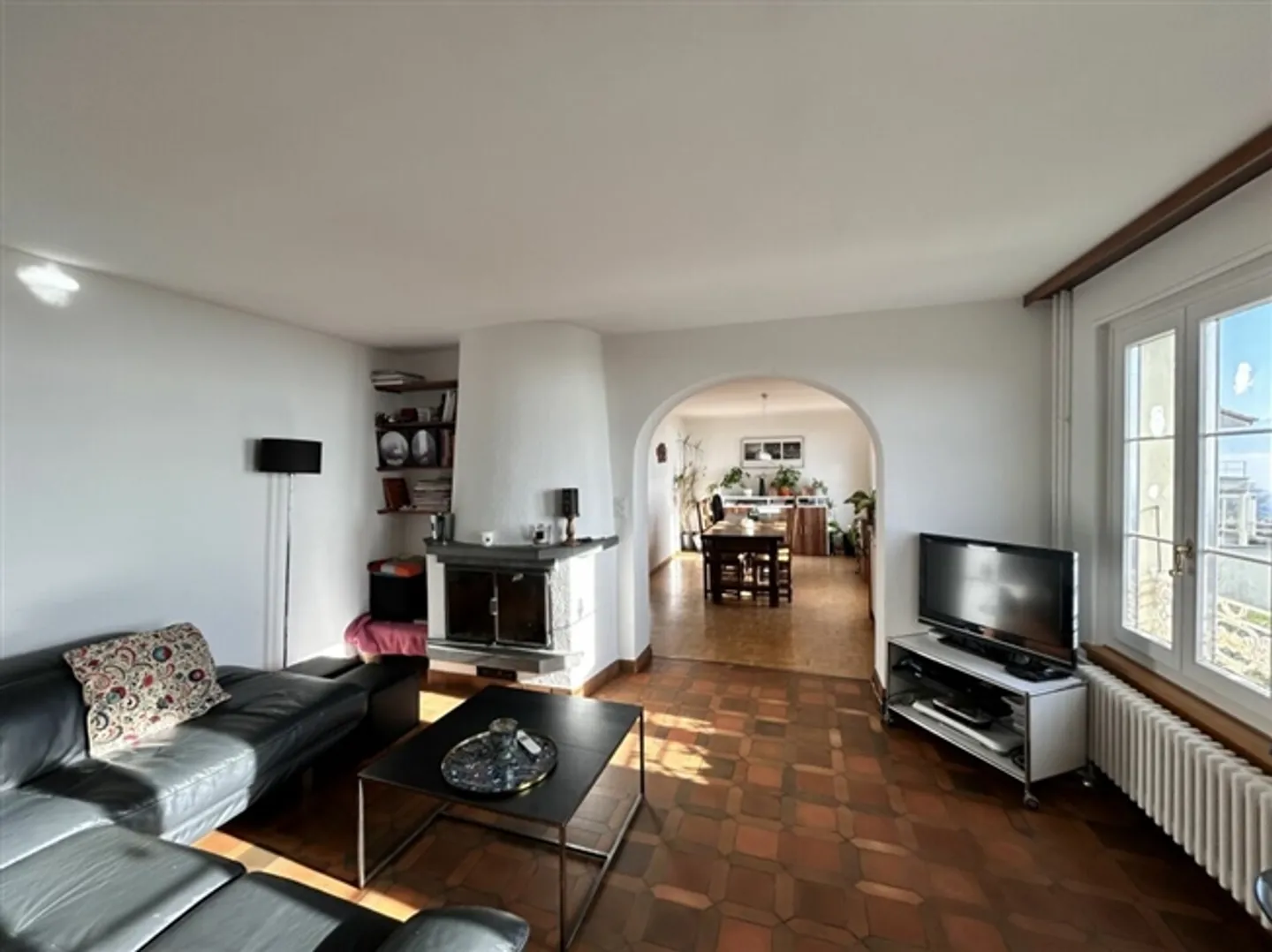 Renovated farmhouse with lots of character and views of the lake and mountains! - Photo 6 of 15