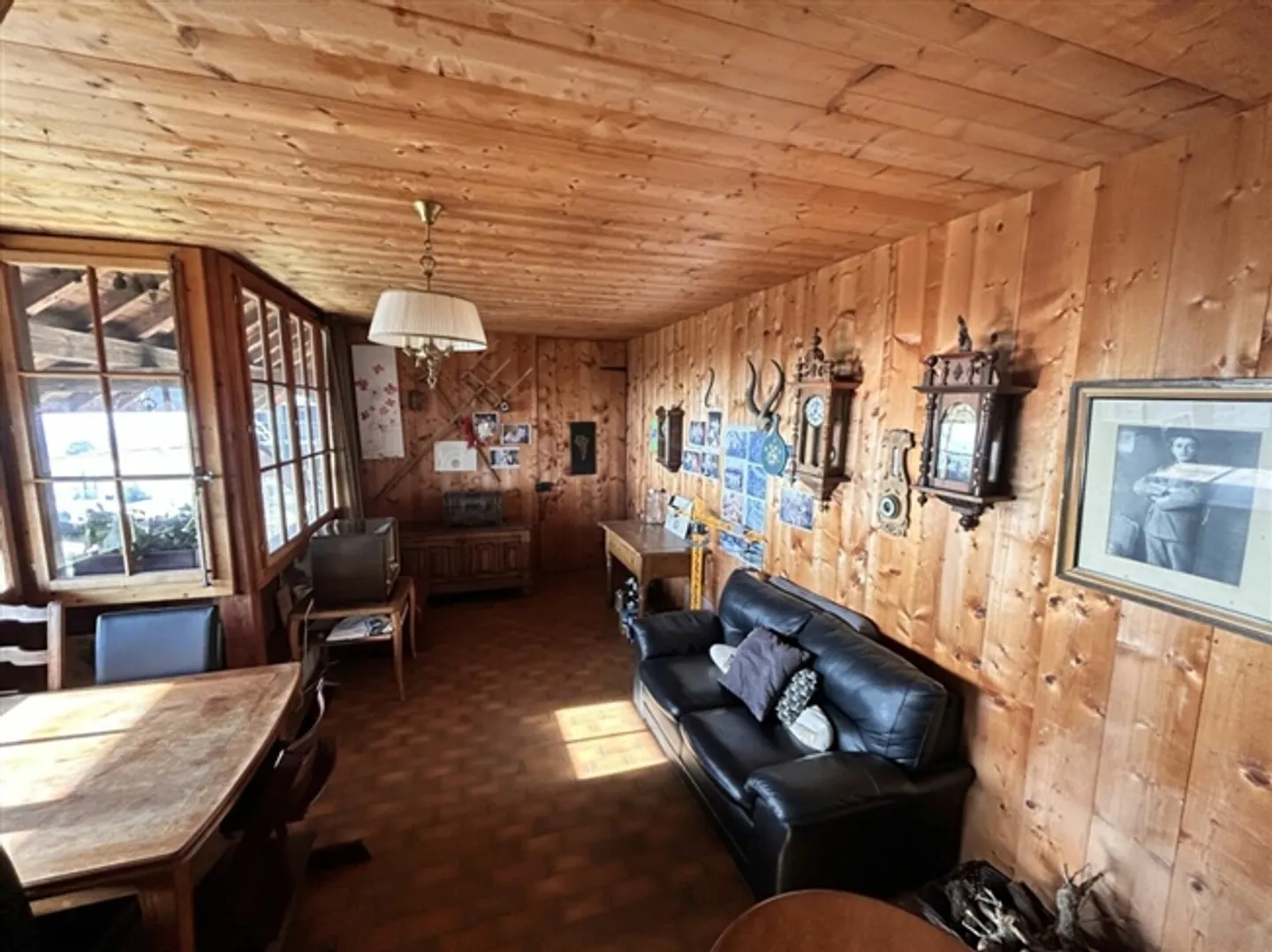 Renovated farmhouse with lots of character and views of the lake and mountains! - Photo 7 of 15