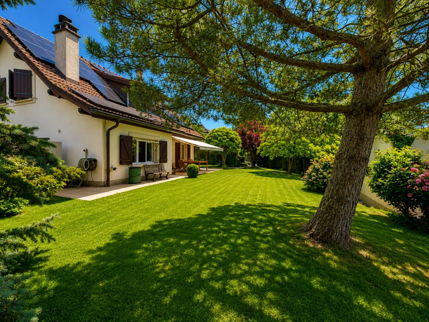 Charmante Villa avec Jardin - Photo 12 sur 13