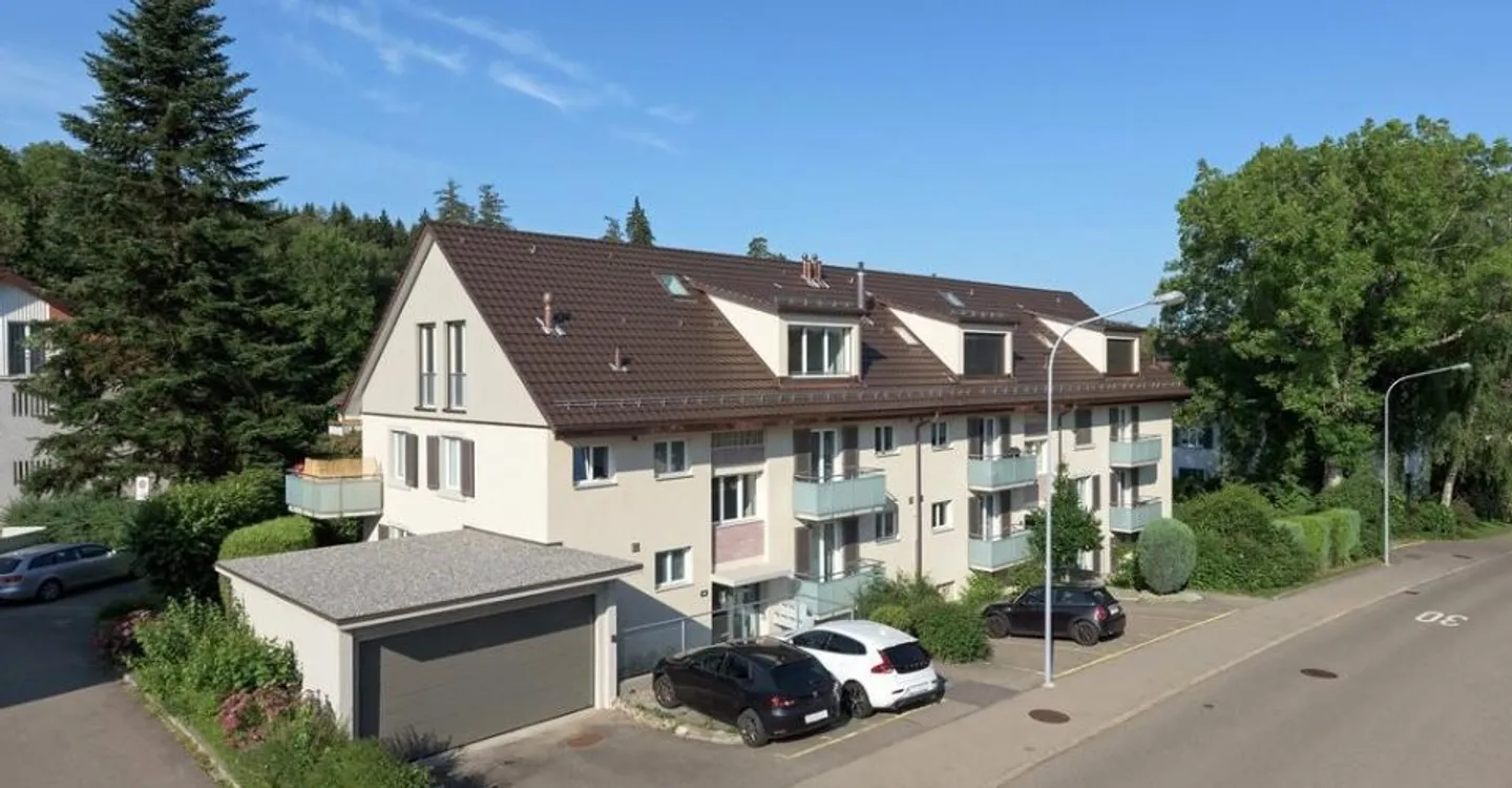 Outdoor parking space at Zollikerberg - Photo 1 of 1