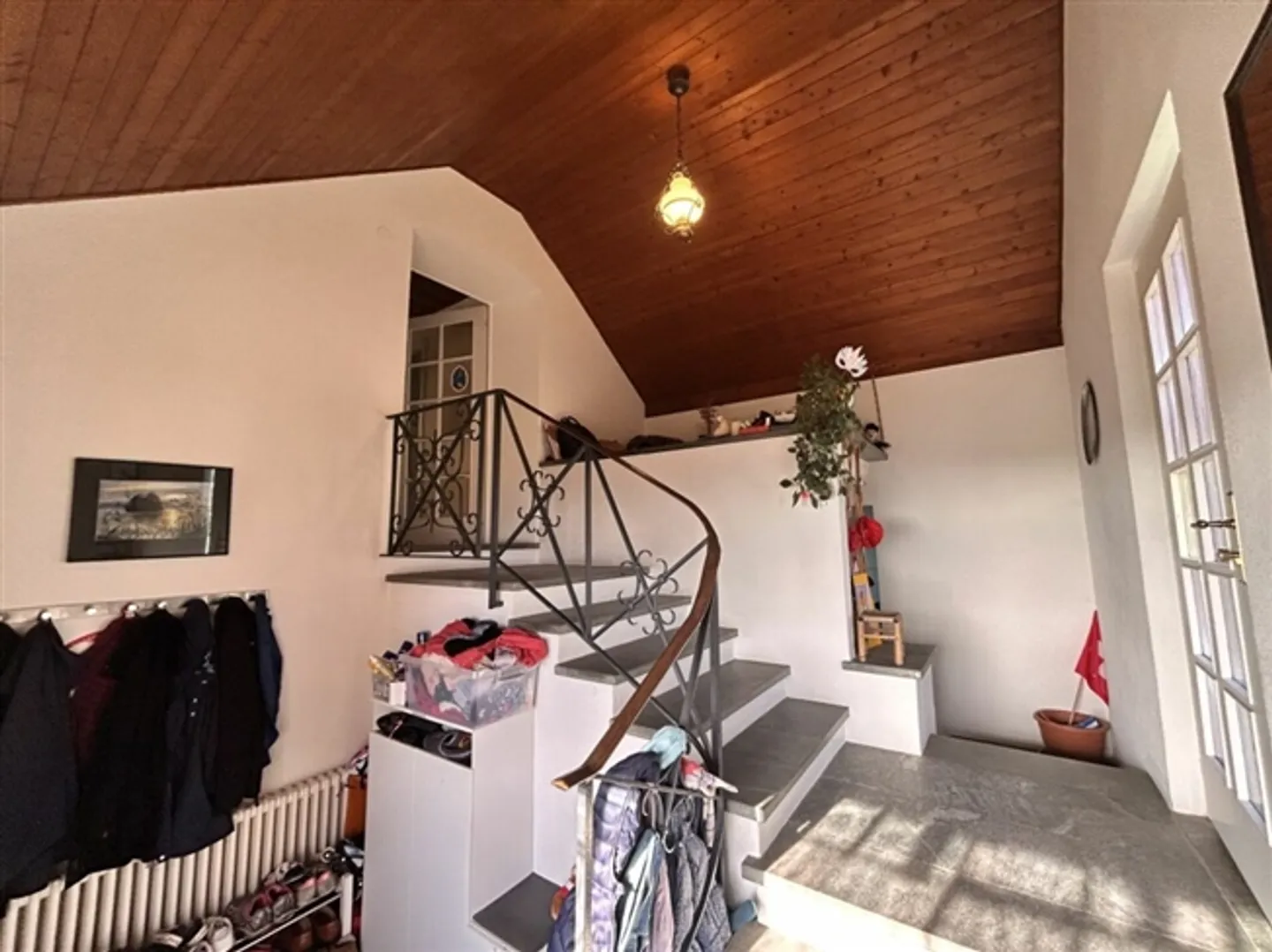 Renovated farmhouse with lots of character and views of the lake and mountains! - Photo 15 of 15