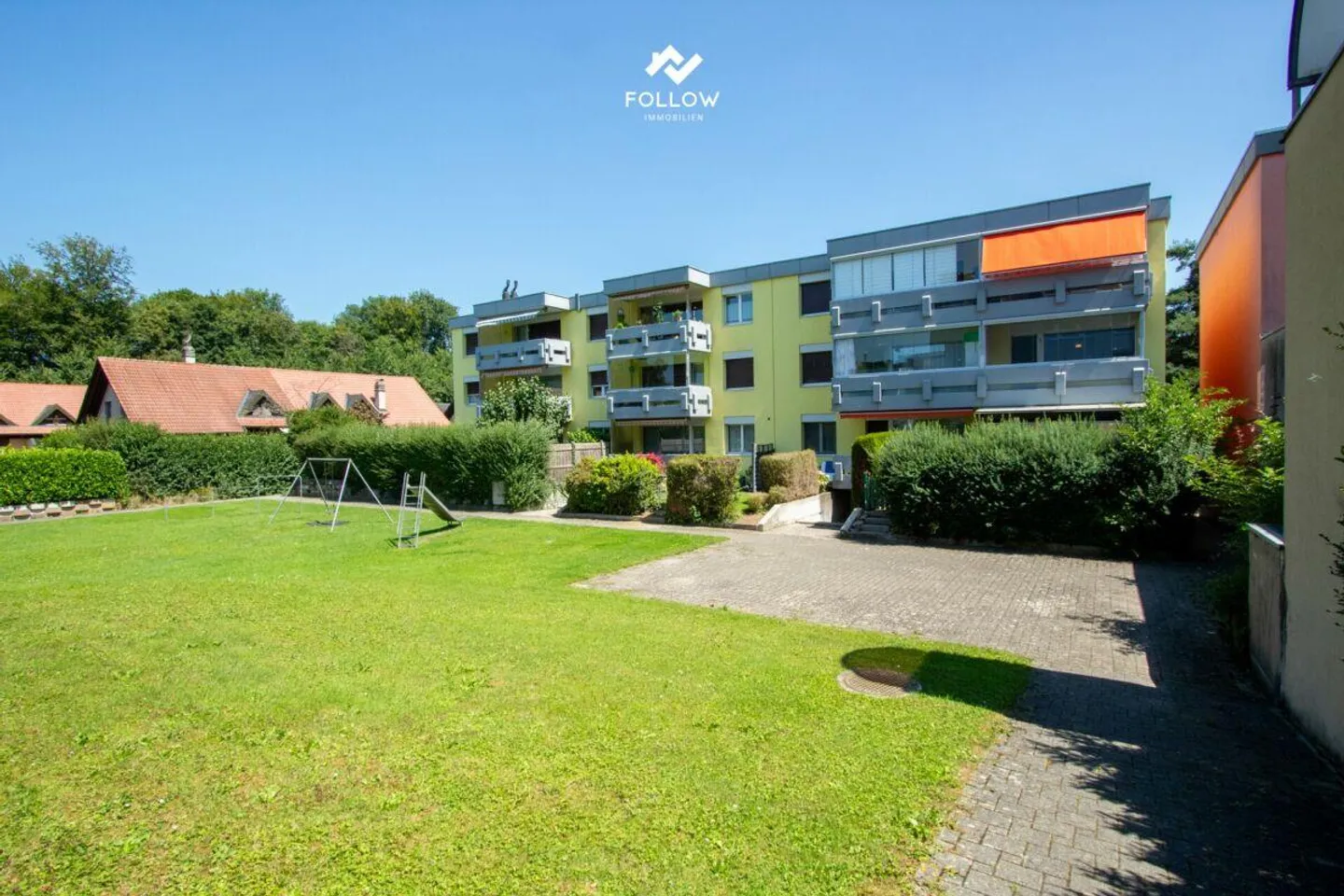 Apartment for sale - Photo 1 of 13