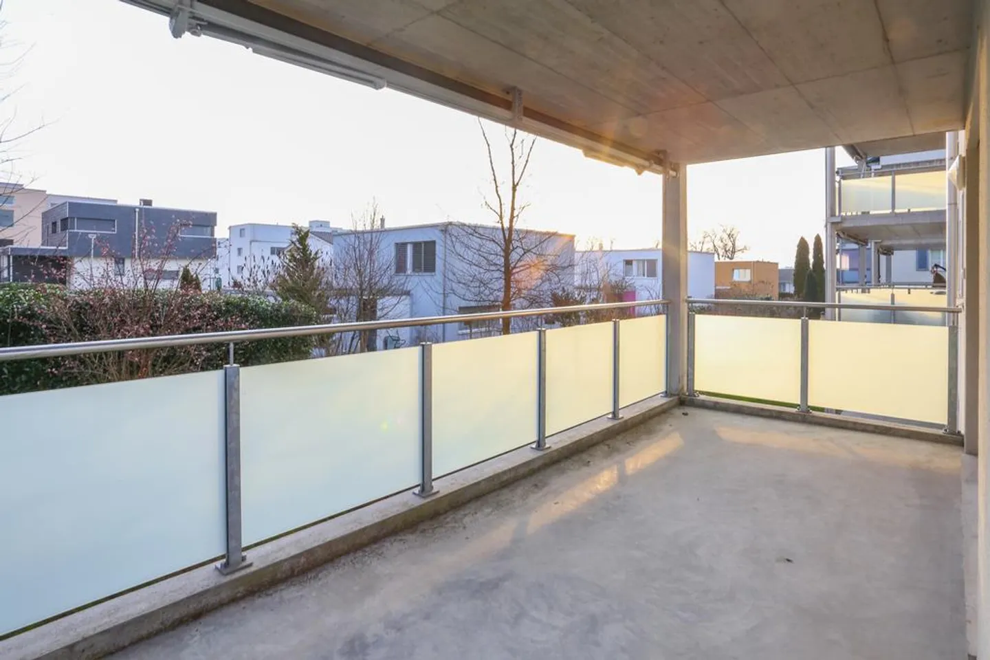 Beaux appartements de 4,5 pièces dans un bon emplacement - Photo 9 sur 11