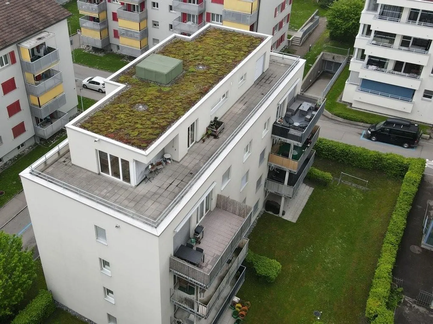 Underground parking space for rent in St. Gallen - Photo 2 of 2