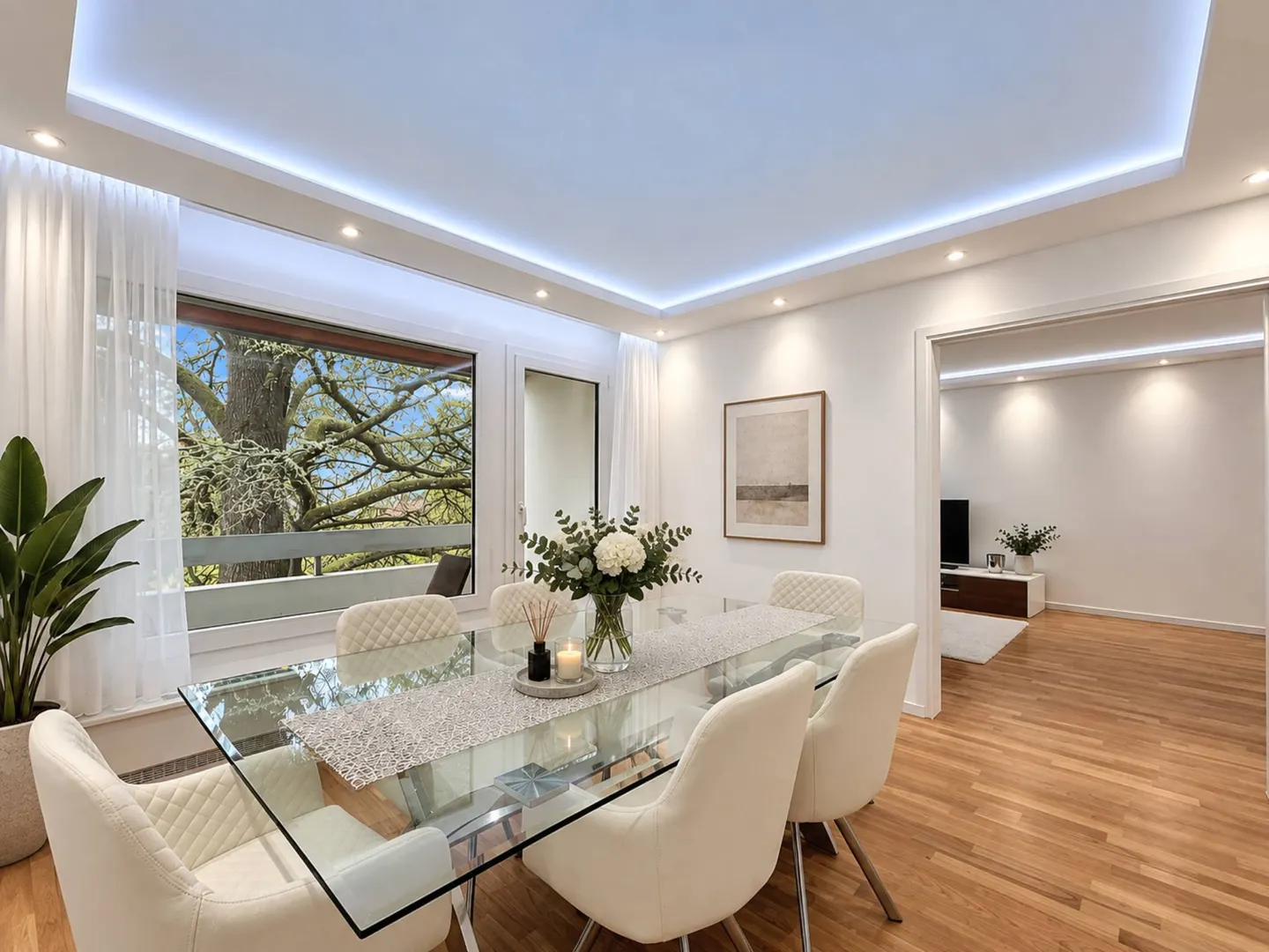 Appartamento 5,5 camere affascinante - Foto 1 di 10