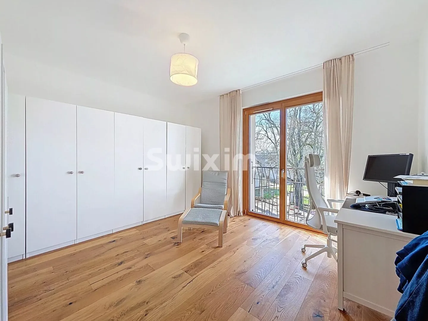 Charmantes Duplex in Satigny - Foto 4 von 9