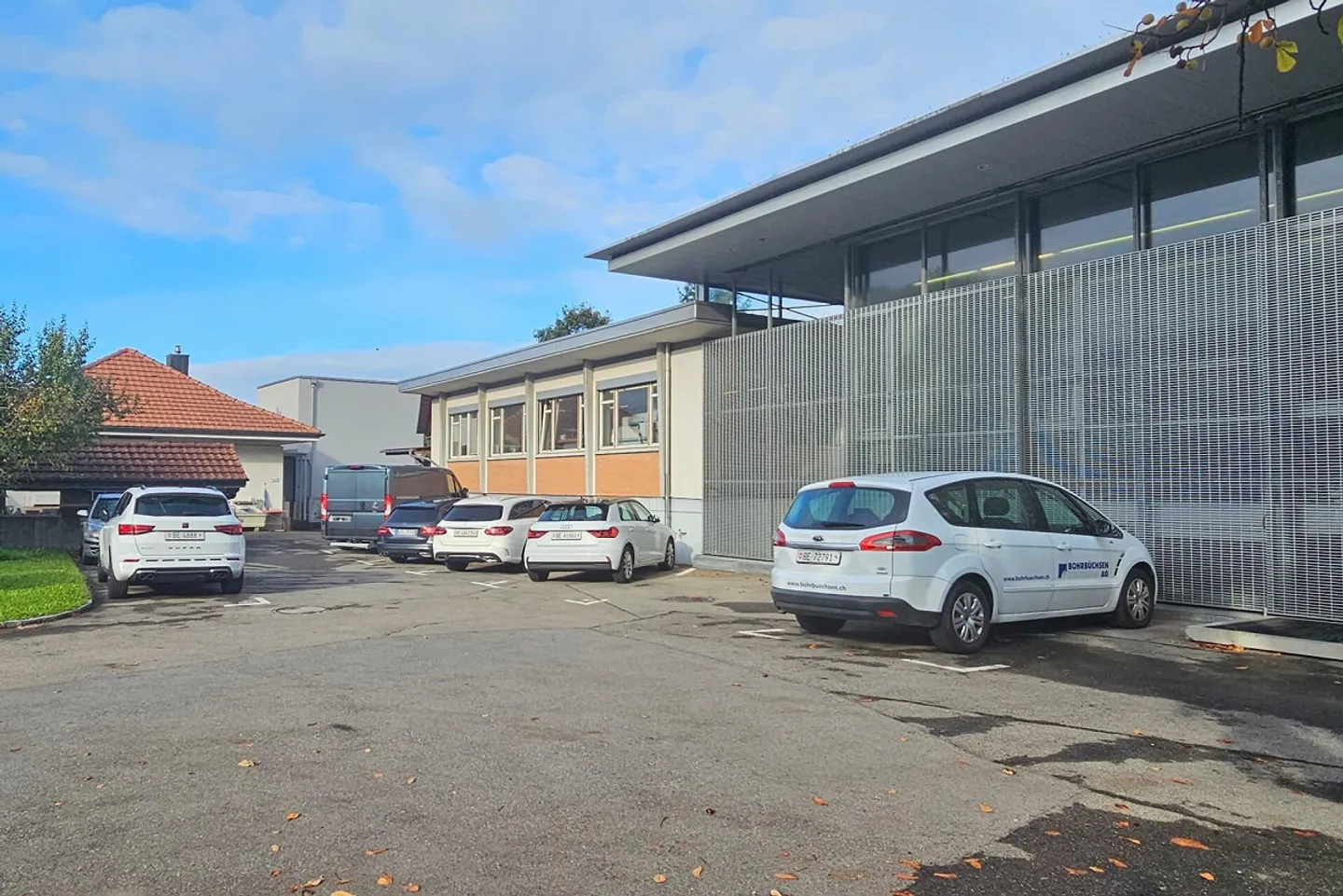 Spazi commerciali spaziosi a Heimberg - Foto 31 di 32