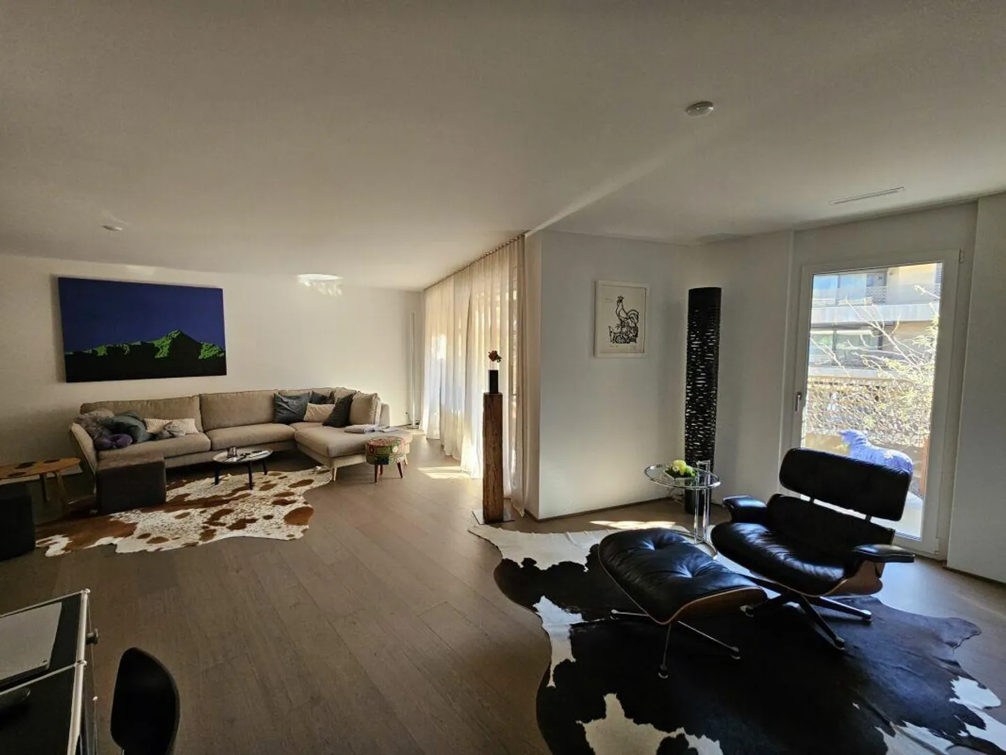 Appartamento moderno e spazioso di 3,5 locali - Foto 2 di 4