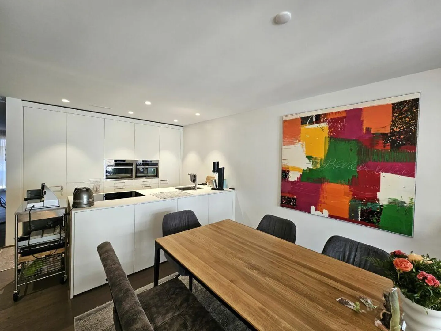 Appartamento moderno e spazioso di 3,5 locali - Foto 3 di 4