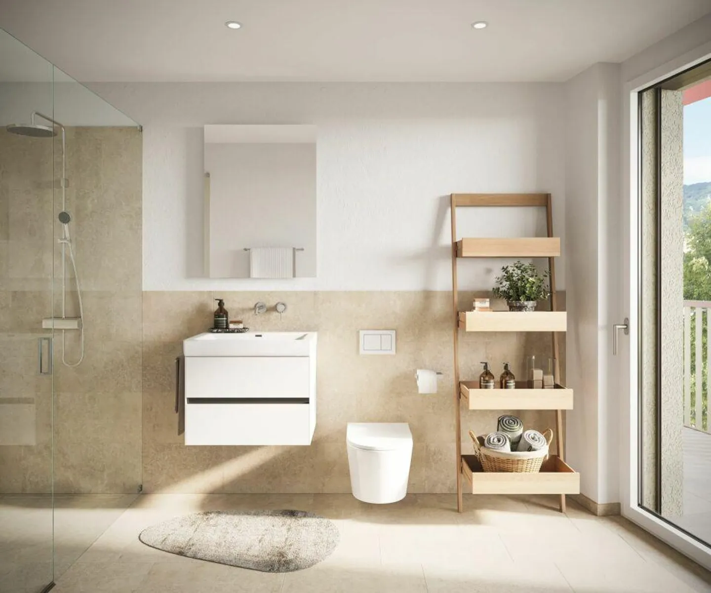 First Rental: Modern Rental Apartments in Boniswil - Photo 5 of 7