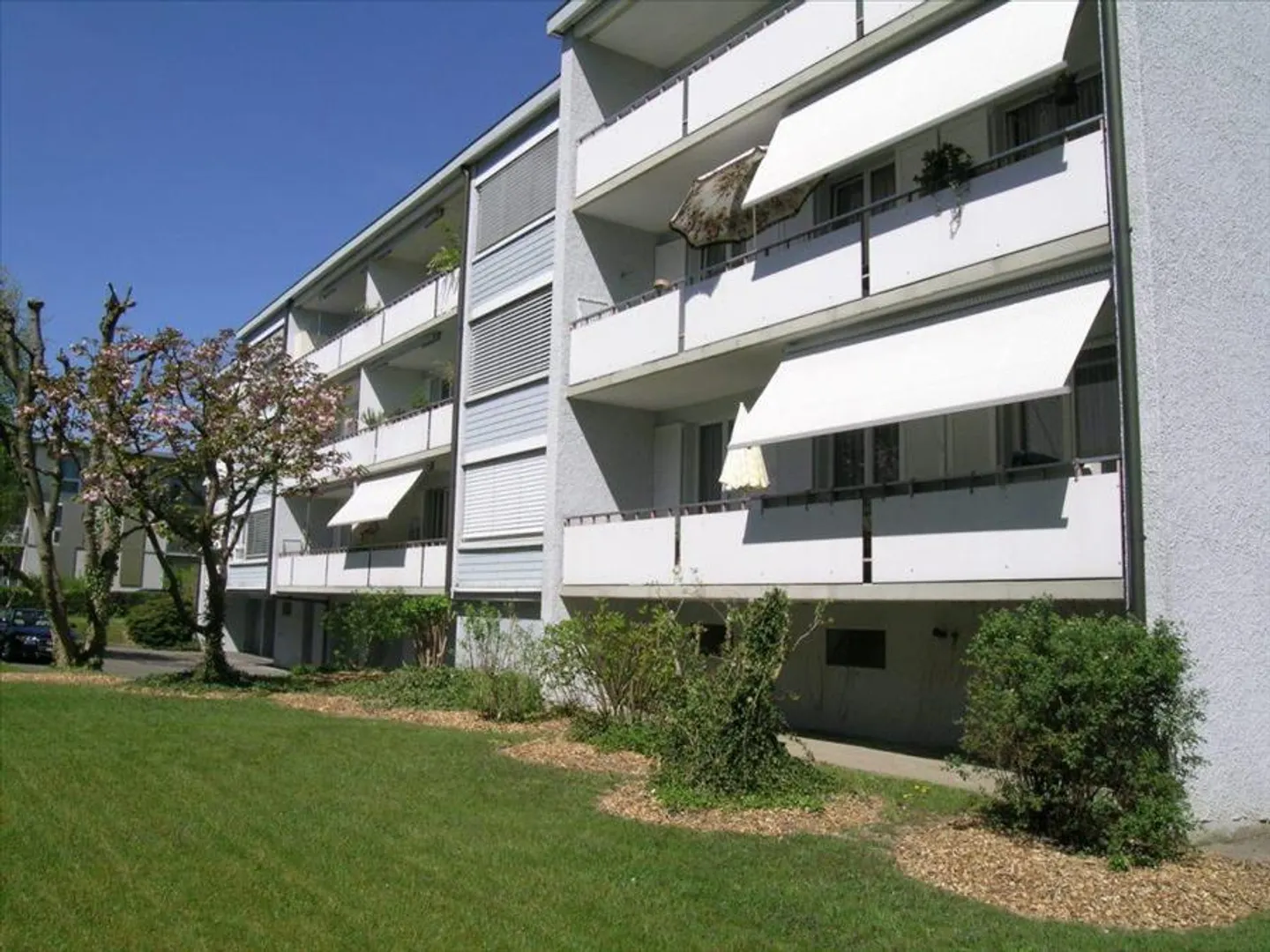 Gemütliche Wohnung Nähe Bushaltestelle - Foto 1 von 5