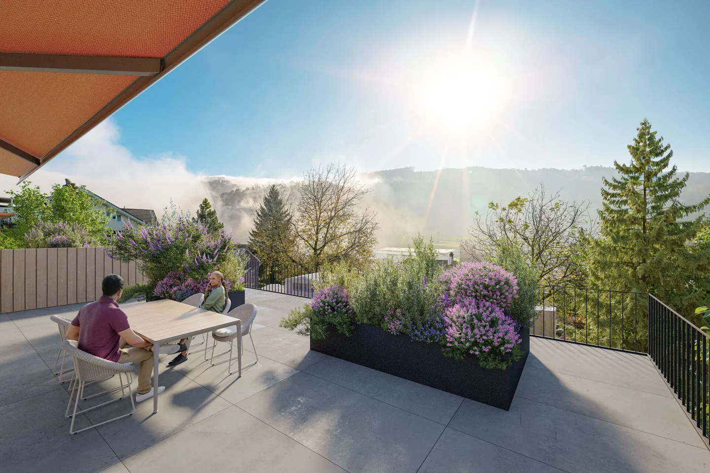 3'354 M² GROSSES BAULAND FÜR GROSSE PLÄNE - Foto 4 von 7