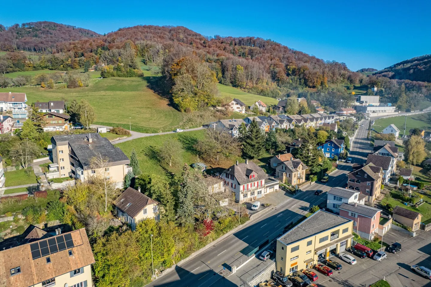 3'354 M² GROSSES BAULAND FÜR GROSSE PLÄNE - Foto 6 von 7