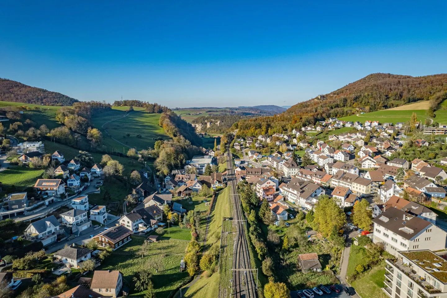 3'354 M² GROSSES BAULAND FÜR GROSSE PLÄNE - Foto 7 von 7