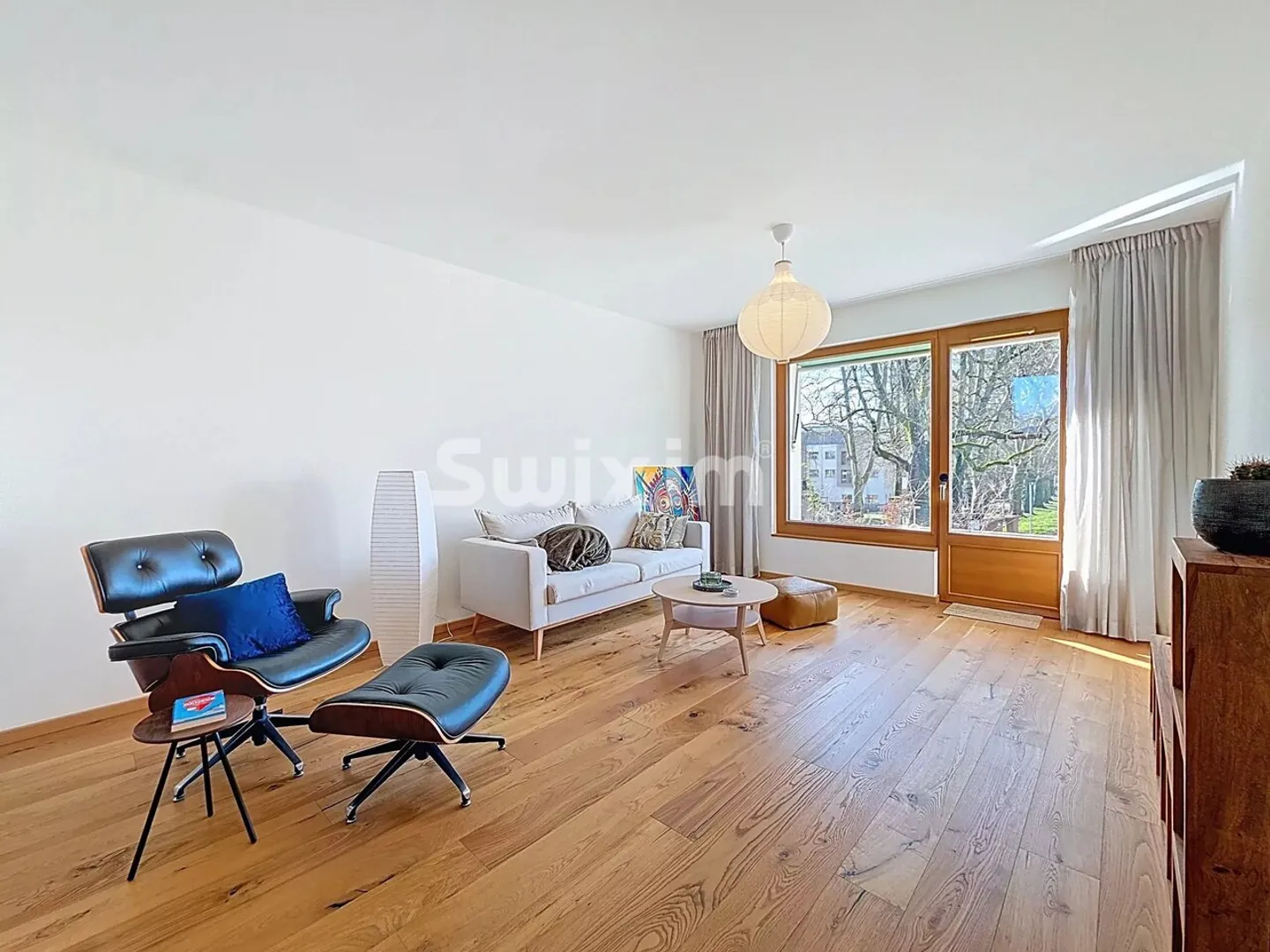 Charmantes Duplex in Satigny - Foto 7 von 9