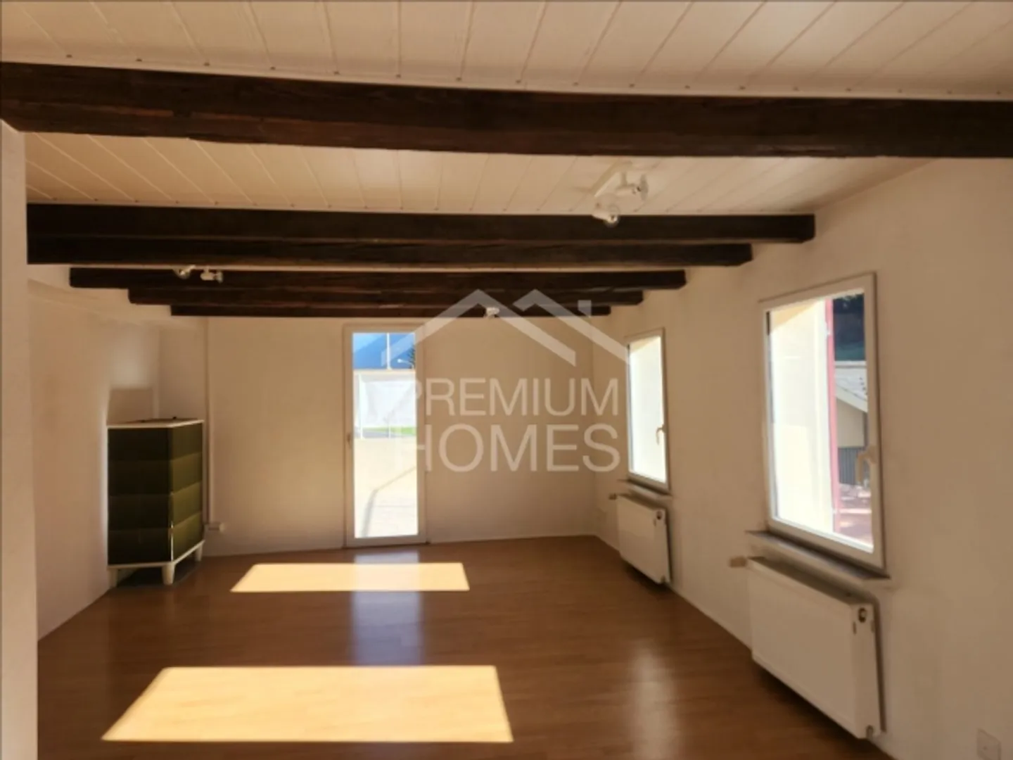 Soleil, paix et vue sur les montagnes à Linthal Glarus Sud - Photo 3 sur 4