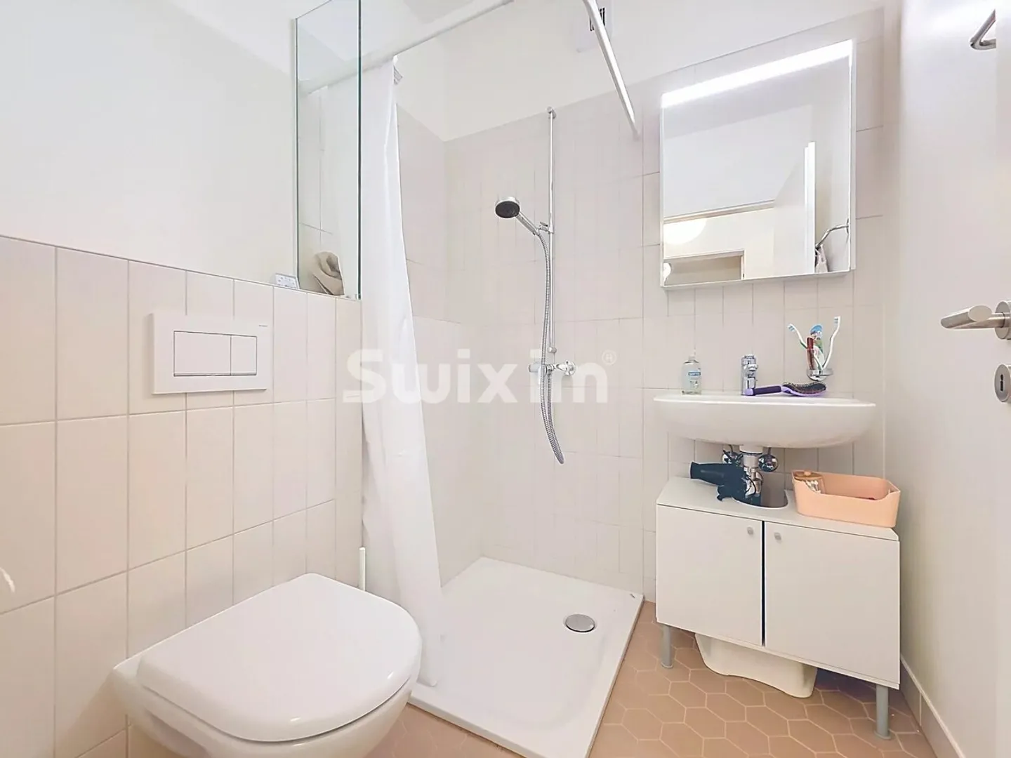 Charmantes Duplex in Satigny - Foto 8 von 9