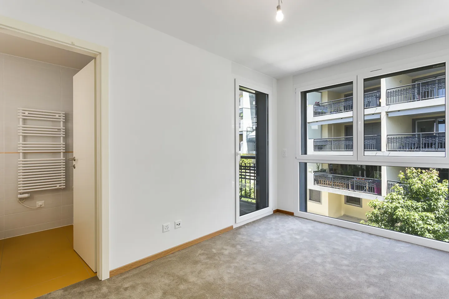 Luxuswohnung in Montreux - Foto 8 von 12