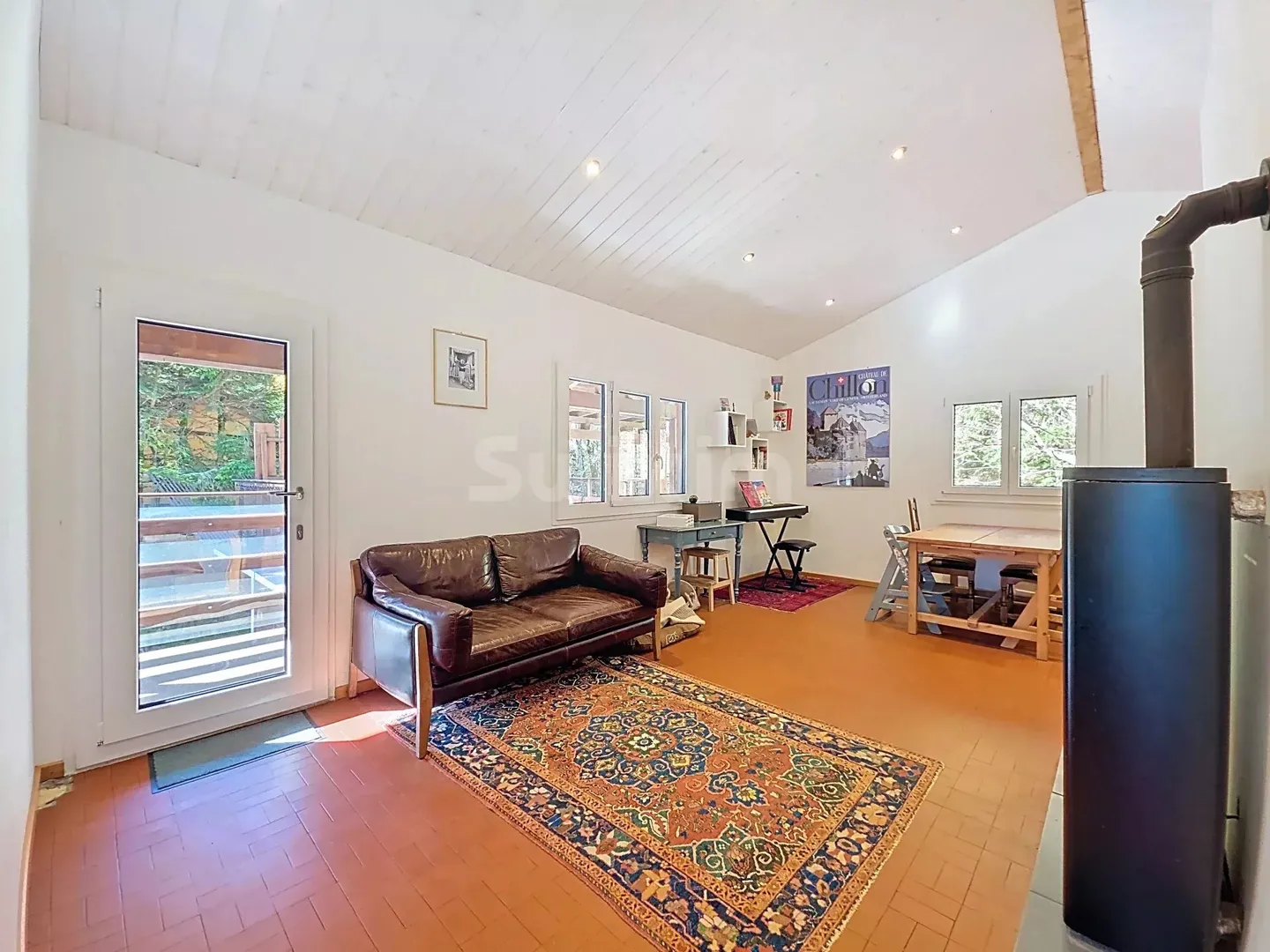 Appartement à vendre - Photo 1 sur 8