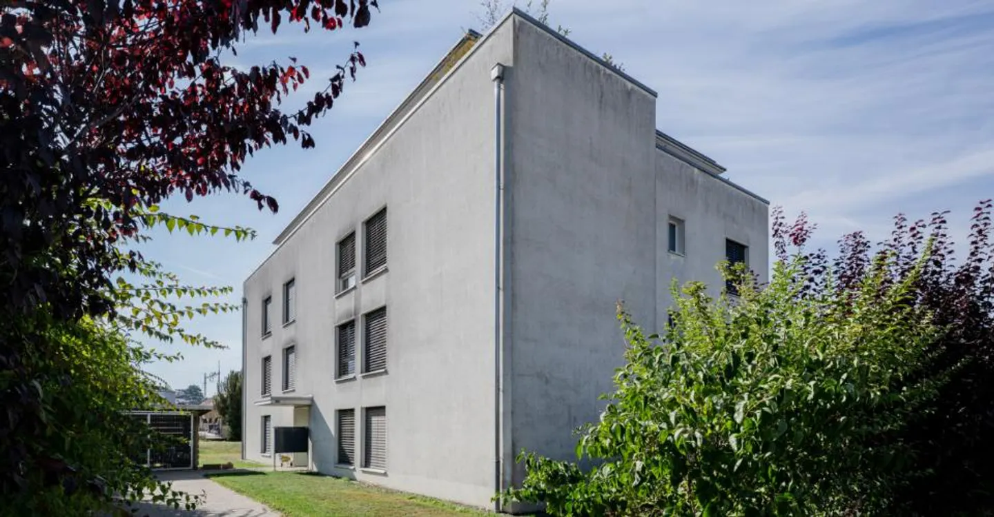 OPPORTUNITÉ À SAISIR AU COEUR D'ESTAVAYER : Lumineux appartement de 4.5 pièces - Photo 13 sur 13