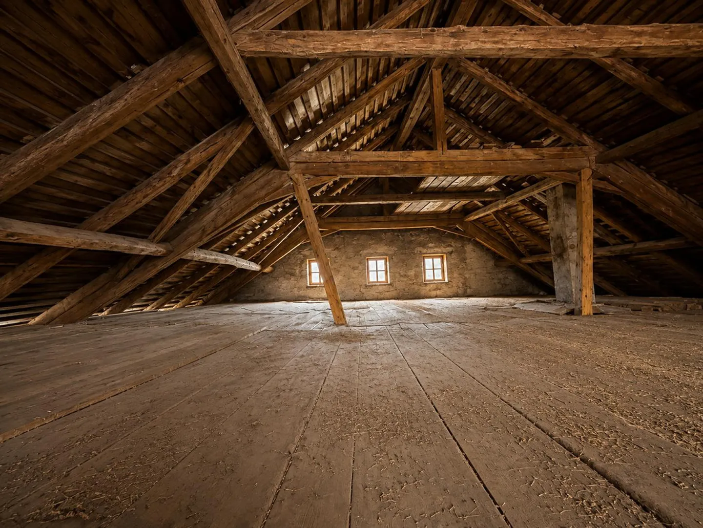 Idylle alpine à Tschlin : Maison engadinoise spacieuse avec étable - Photo 8 sur 9