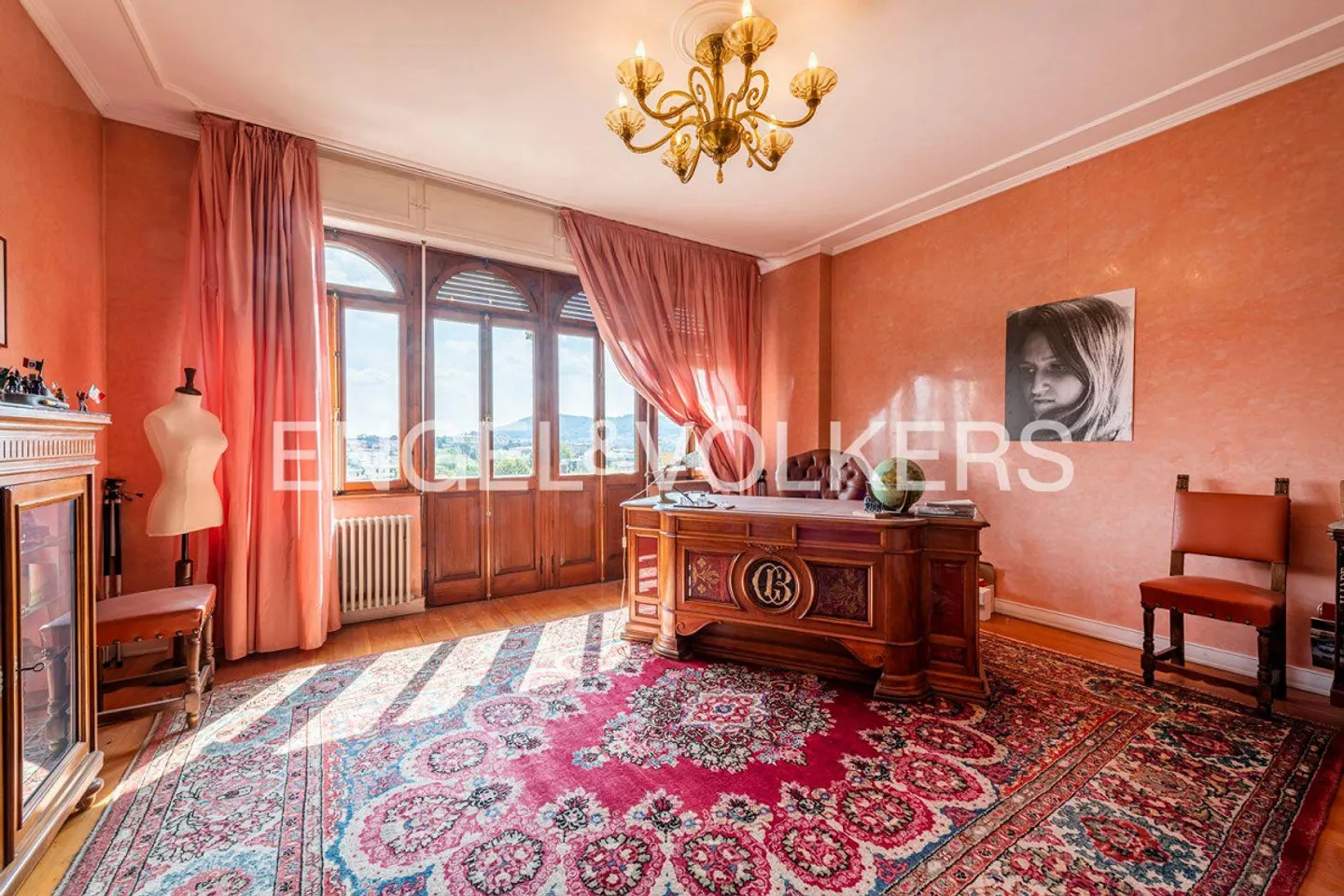 Villa raffinata dell'epoca tra il verde del Mendrisiotto - Foto 12 di 13