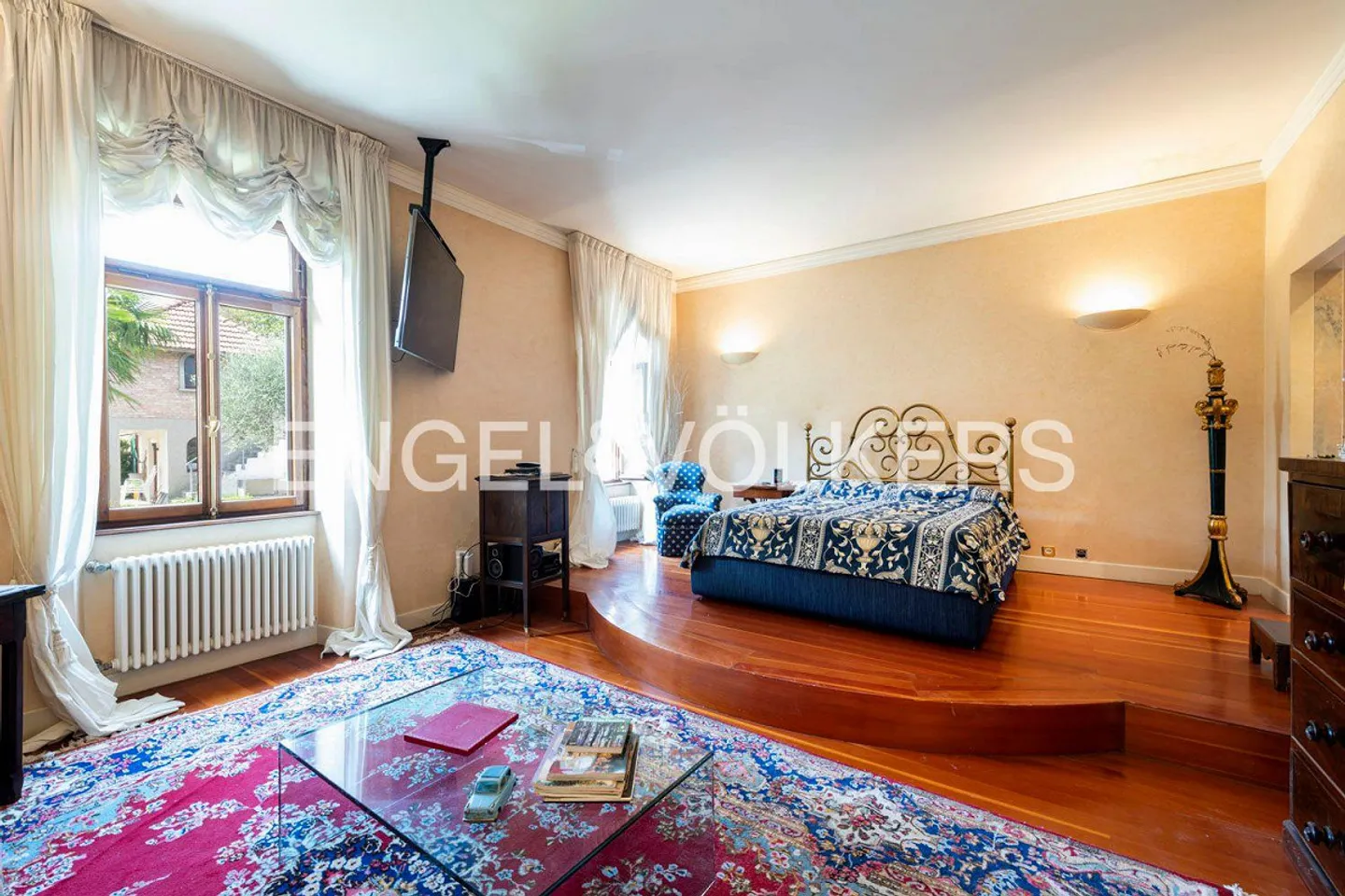 Villa raffinata dell'epoca tra il verde del Mendrisiotto - Foto 8 di 13