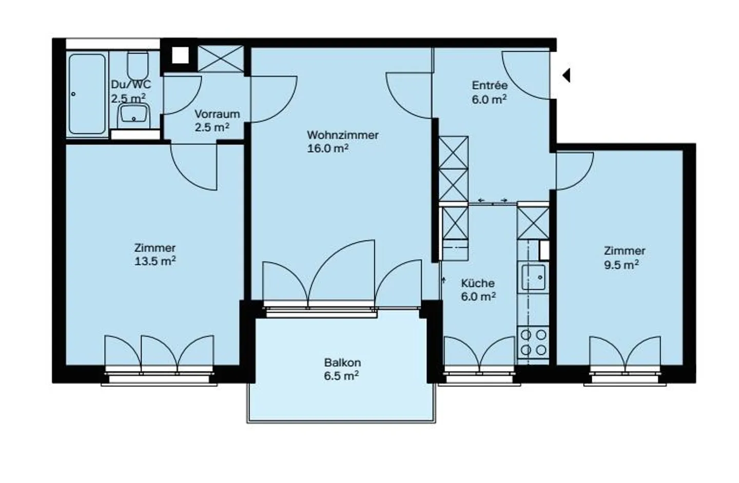 Apartment Sublet - Photo 1 of 1