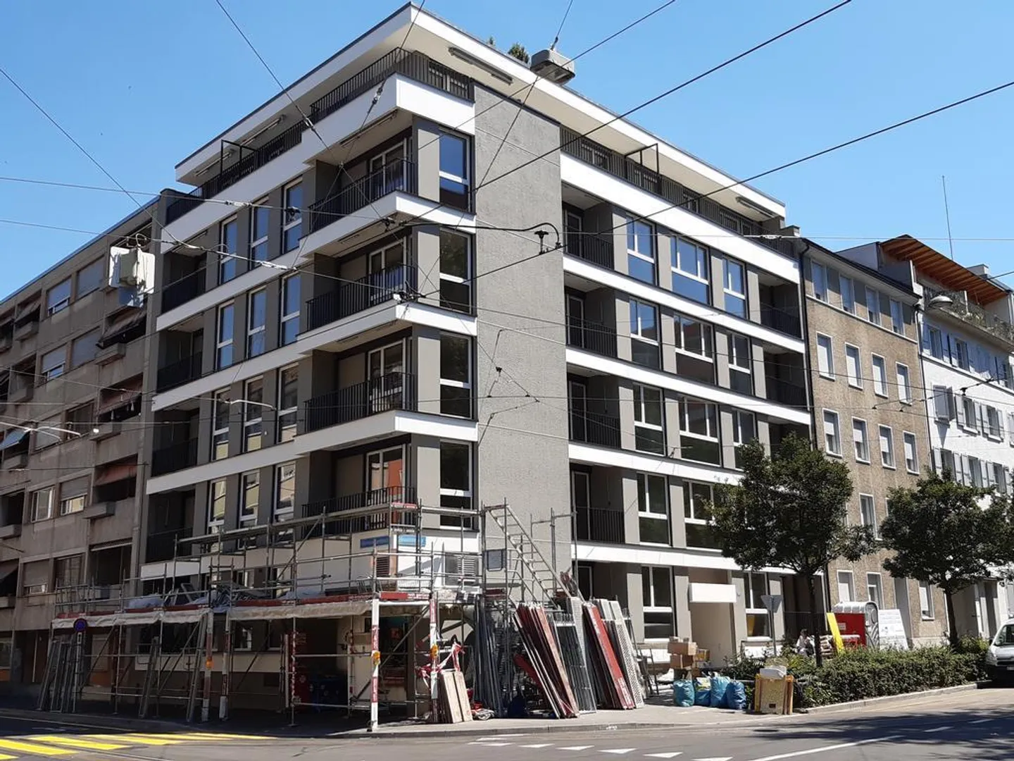 Appartamento moderno di 2,5 stanze in affitto - Foto 5 di 5