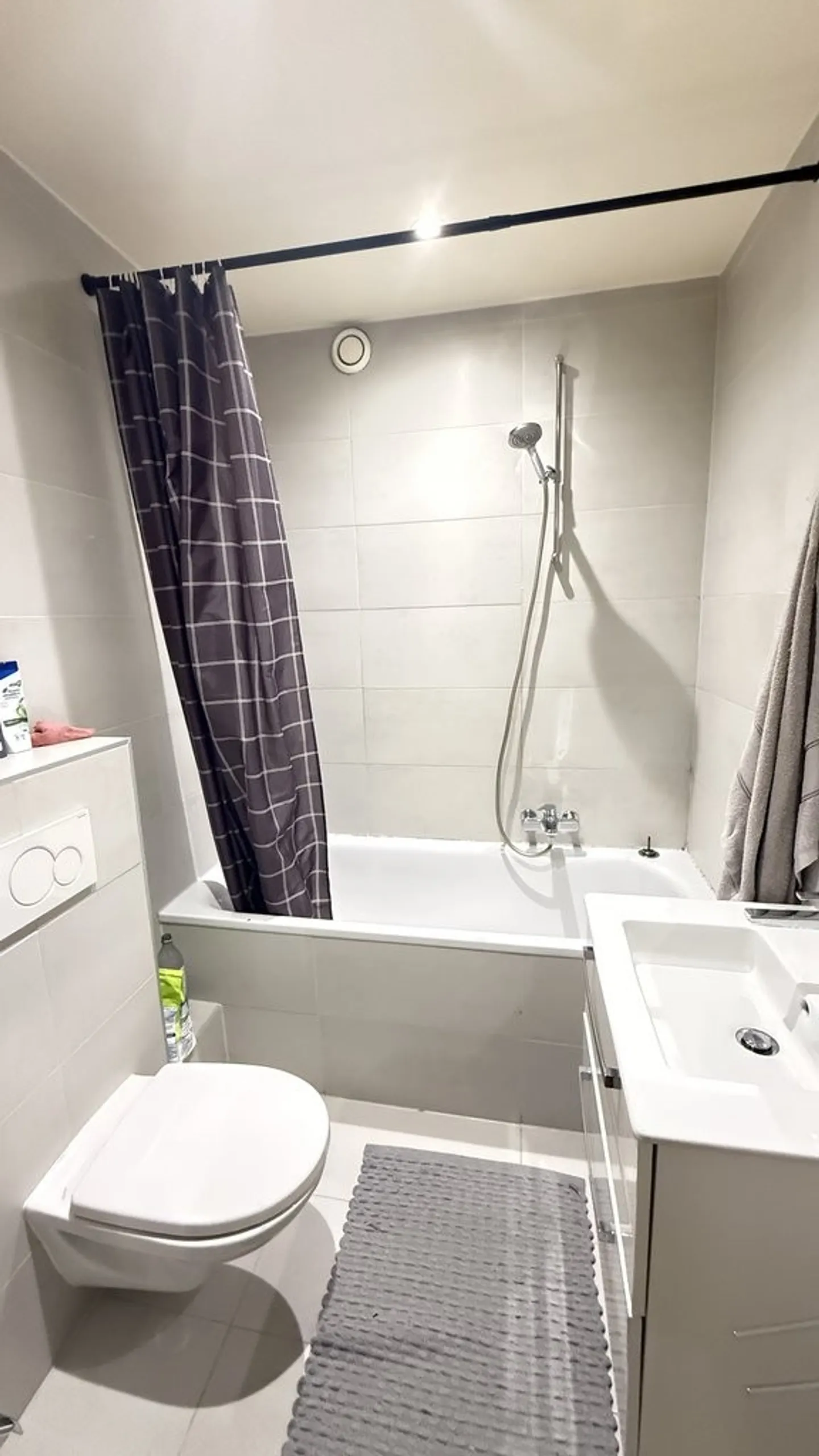 Appartamento luminoso con 2 stanze - Foto 5 di 6