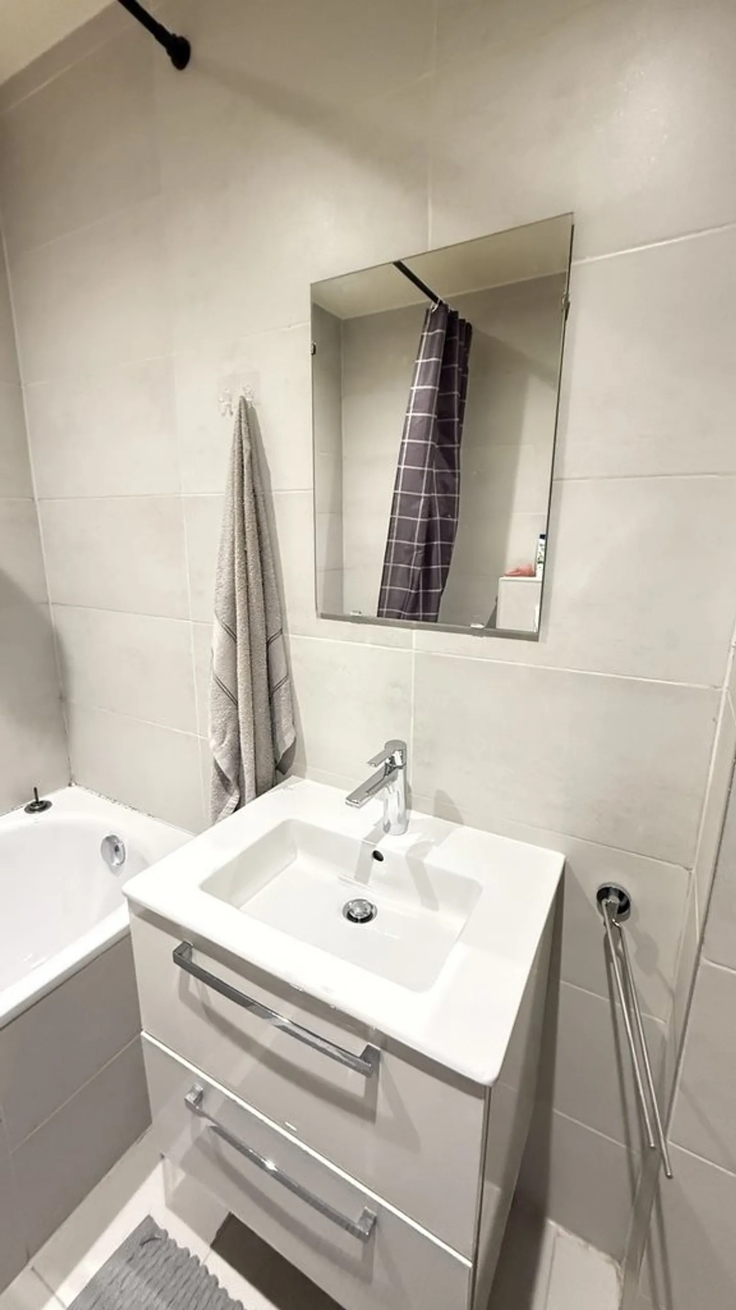 Appartamento luminoso con 2 stanze - Foto 6 di 6