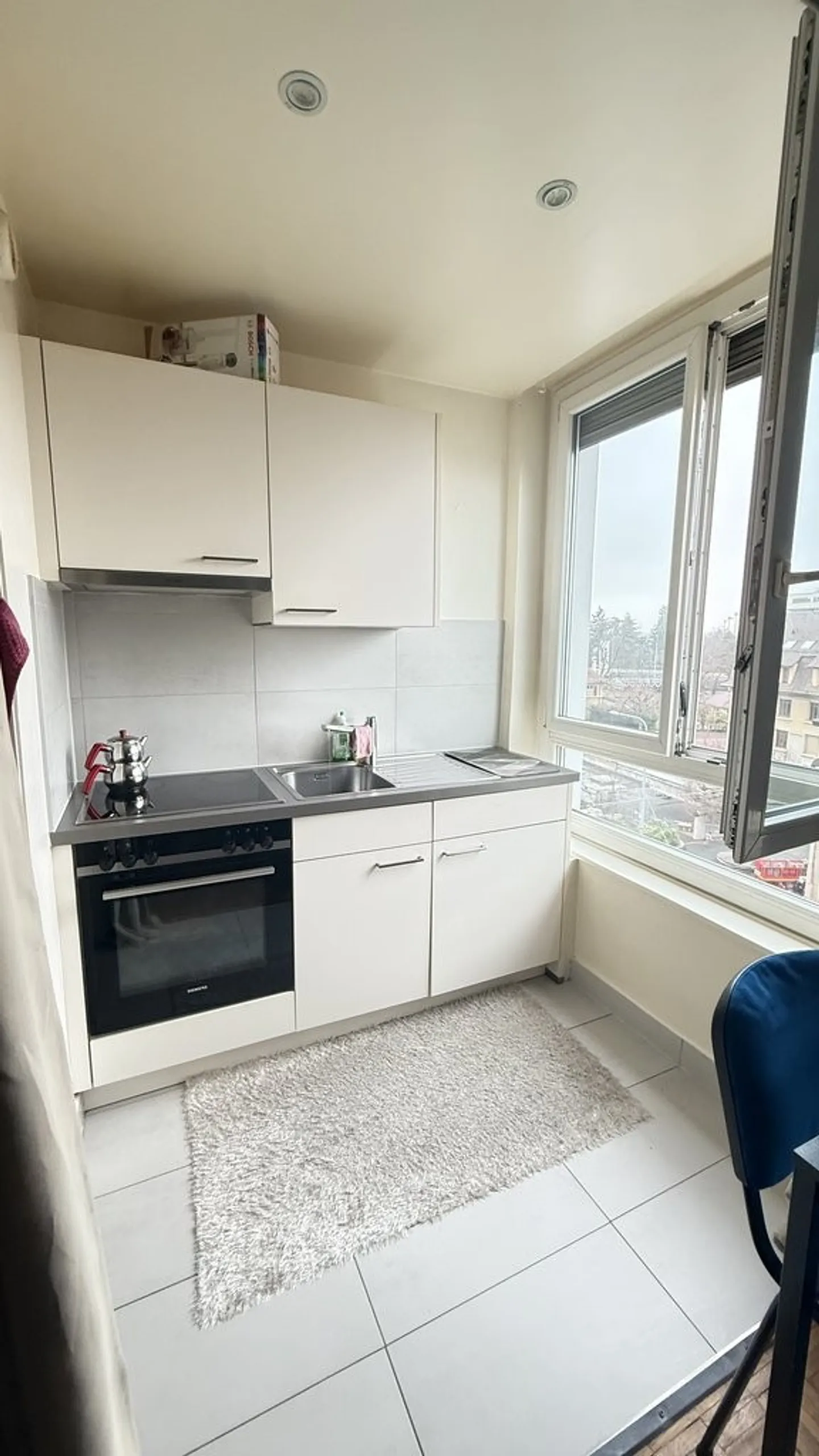 Appartamento luminoso con 2 stanze - Foto 2 di 6