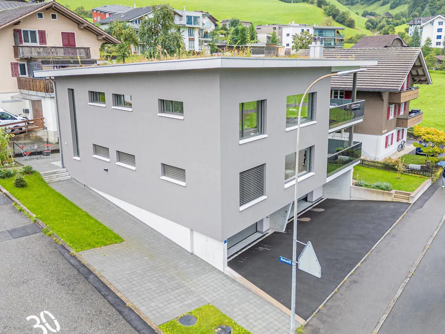 Helle Wohnung mit Seesicht - Foto 1 von 8