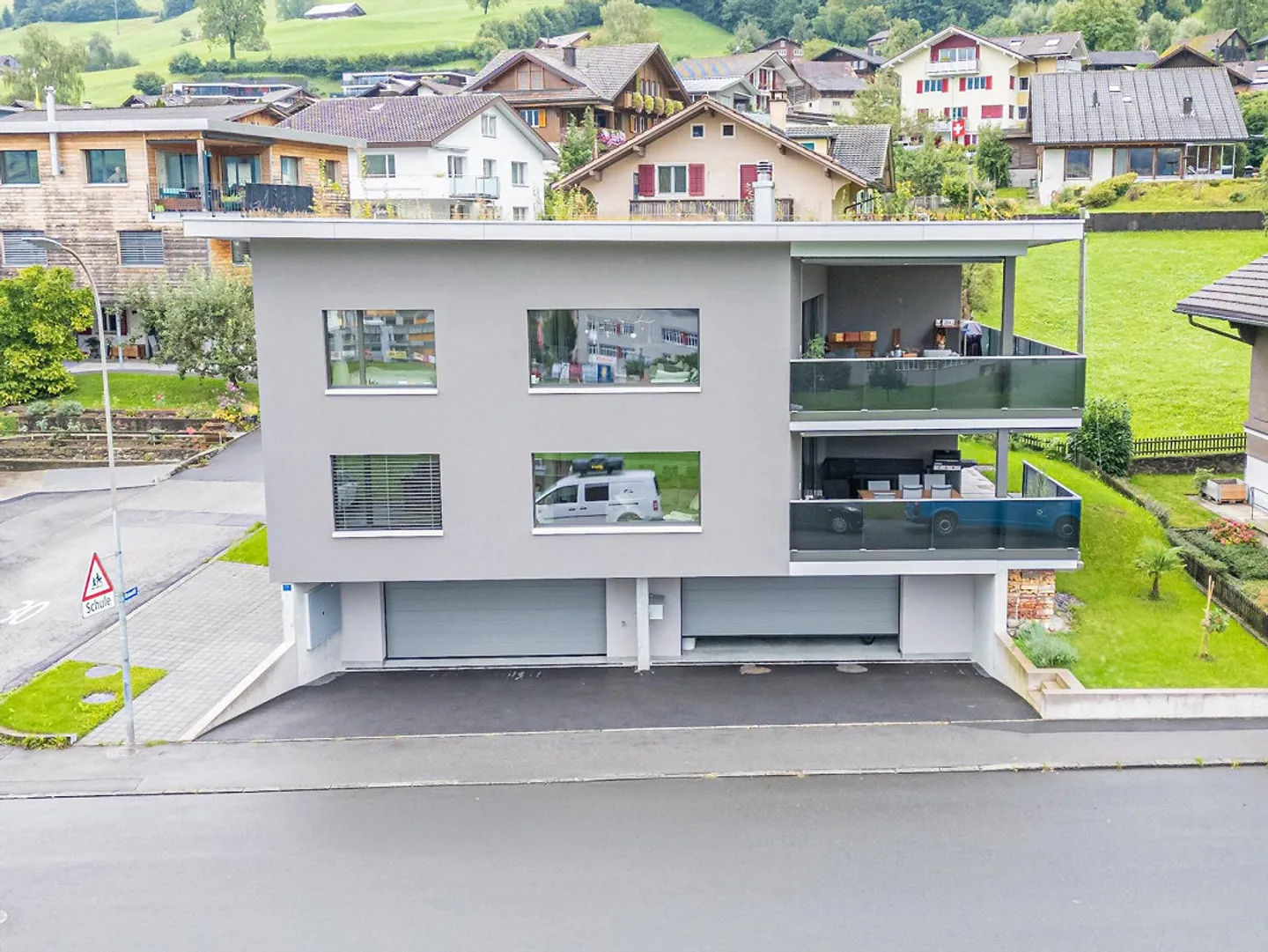 Helle Wohnung mit Seesicht - Foto 2 von 8