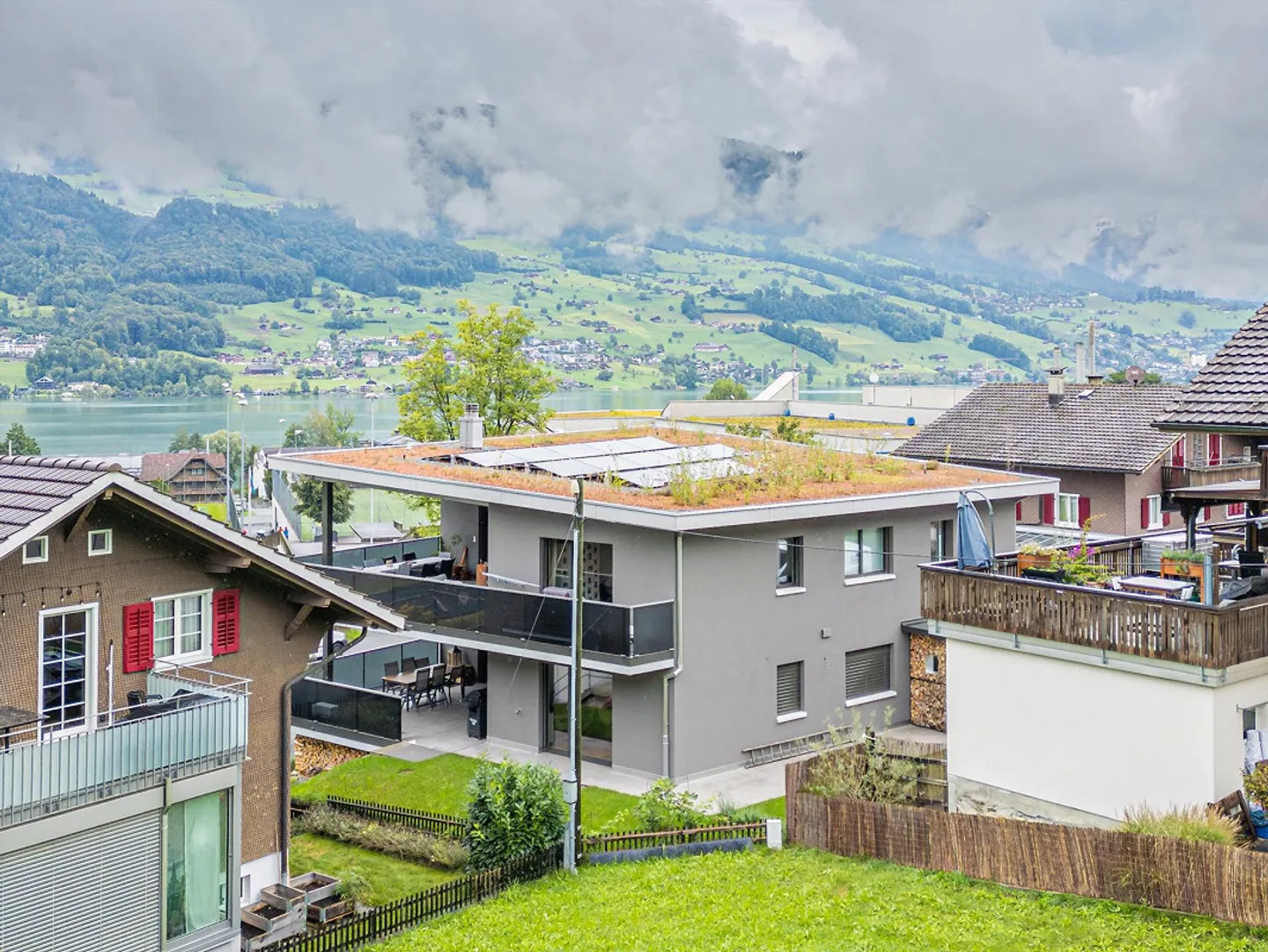 Helle Wohnung mit Seesicht - Foto 3 von 8