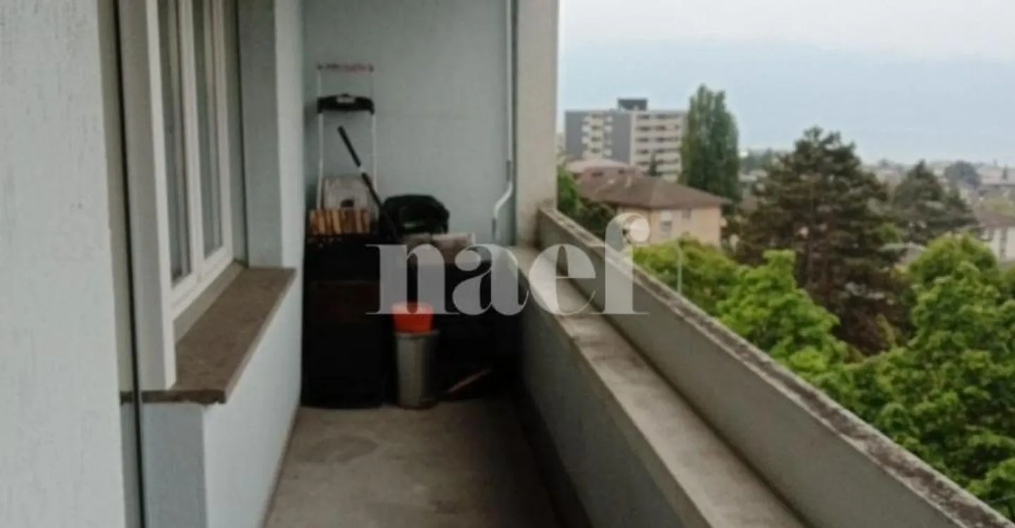 Appartement avec vue lac exceptionnelle - Photo 4 sur 4