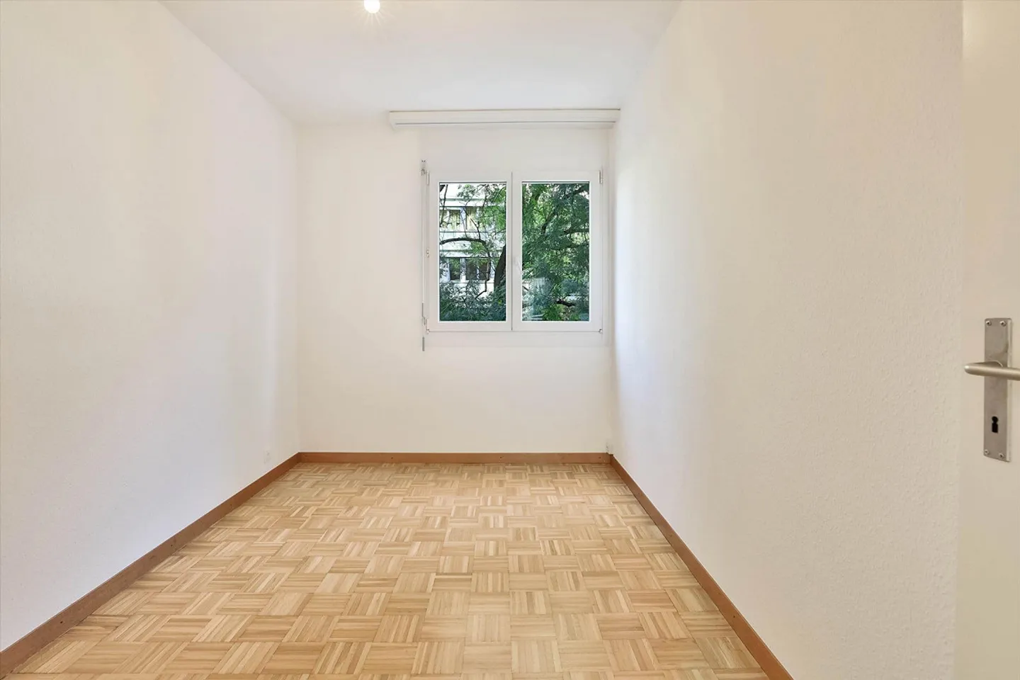 Bell'appartamento con vista libera - Foto 4 di 8