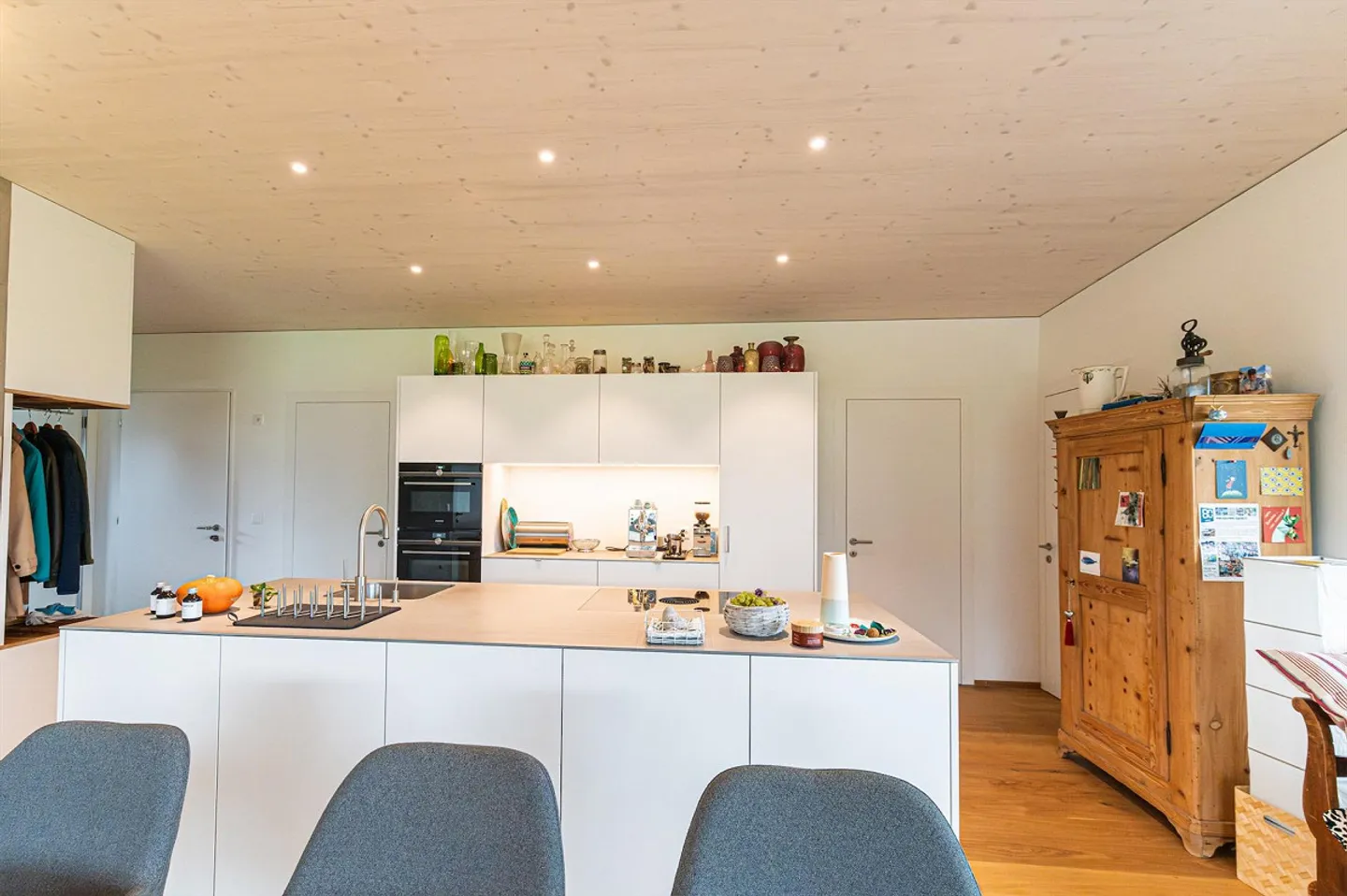 Helle Wohnung mit Seesicht - Foto 6 von 8