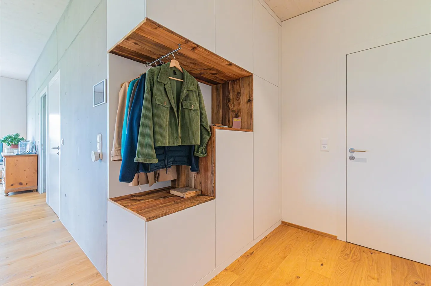 Helle Wohnung mit Seesicht - Foto 7 von 8