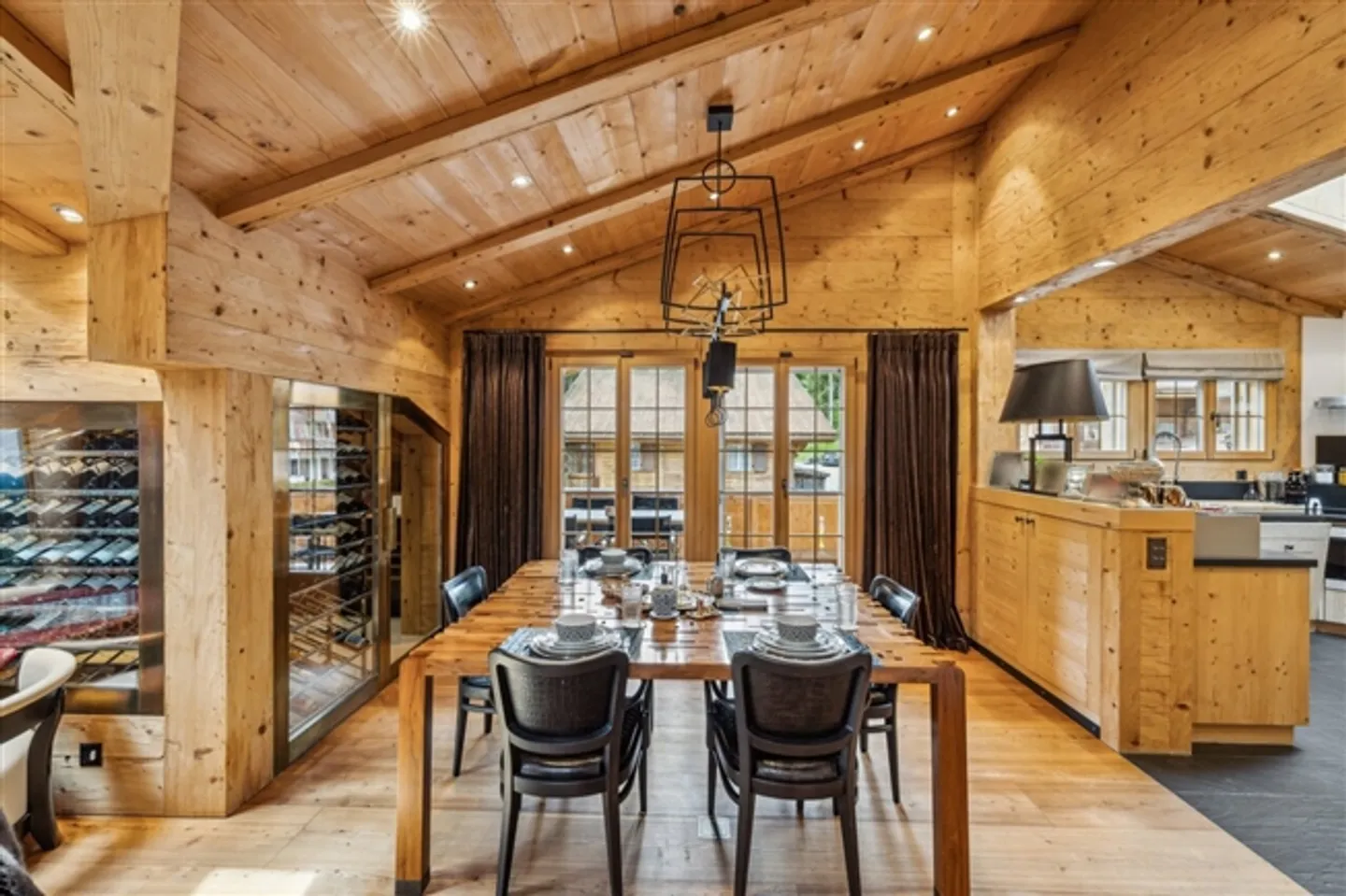 «Prächtiges Penthouse in Feutersoey bei Gstaad» - Foto 7 von 17