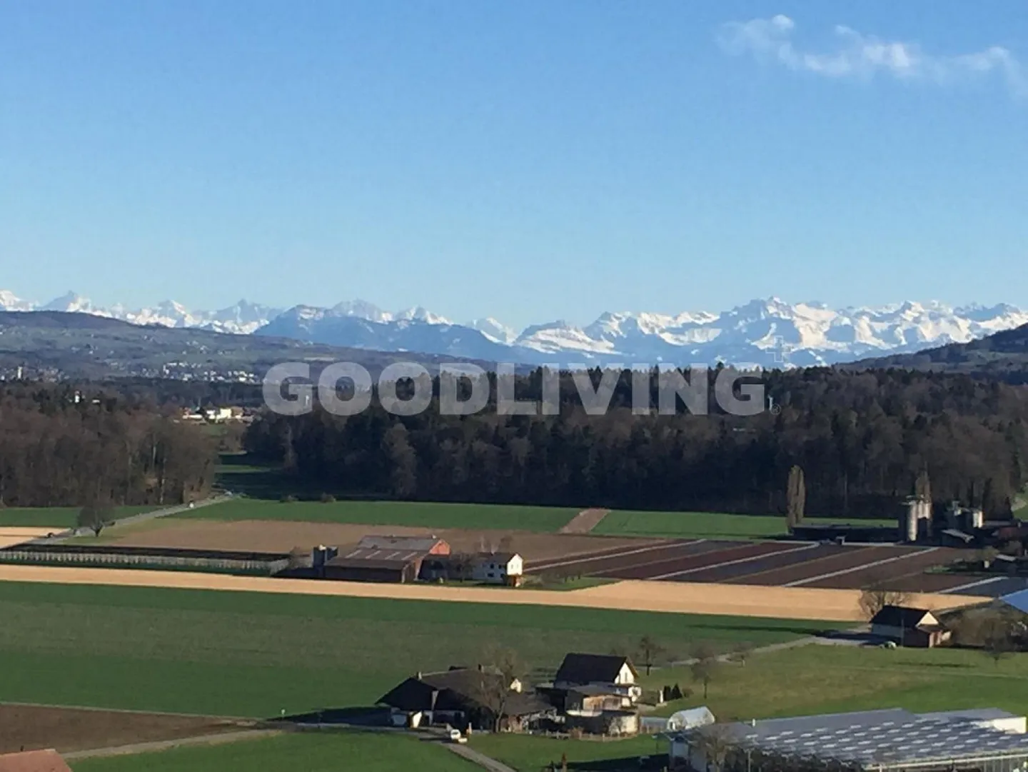 «Wohnen an traumhafter Hanglange mit einmaliger Weitsicht» - Foto 1 von 6