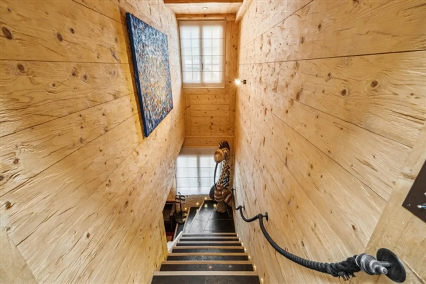 «Prächtiges Penthouse in Feutersoey bei Gstaad» - Foto 15 von 17