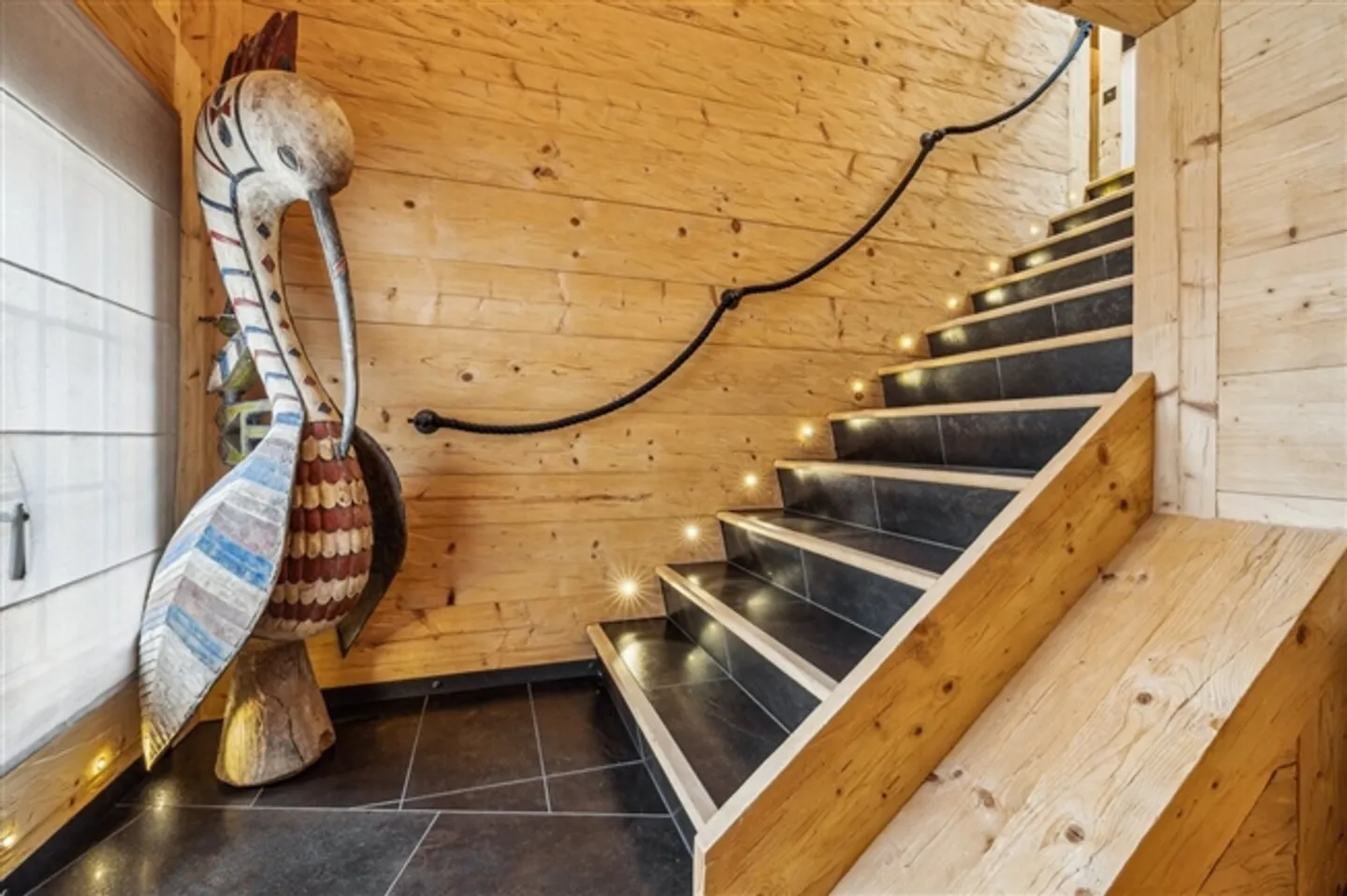 «Prächtiges Penthouse in Feutersoey bei Gstaad» - Foto 16 von 17