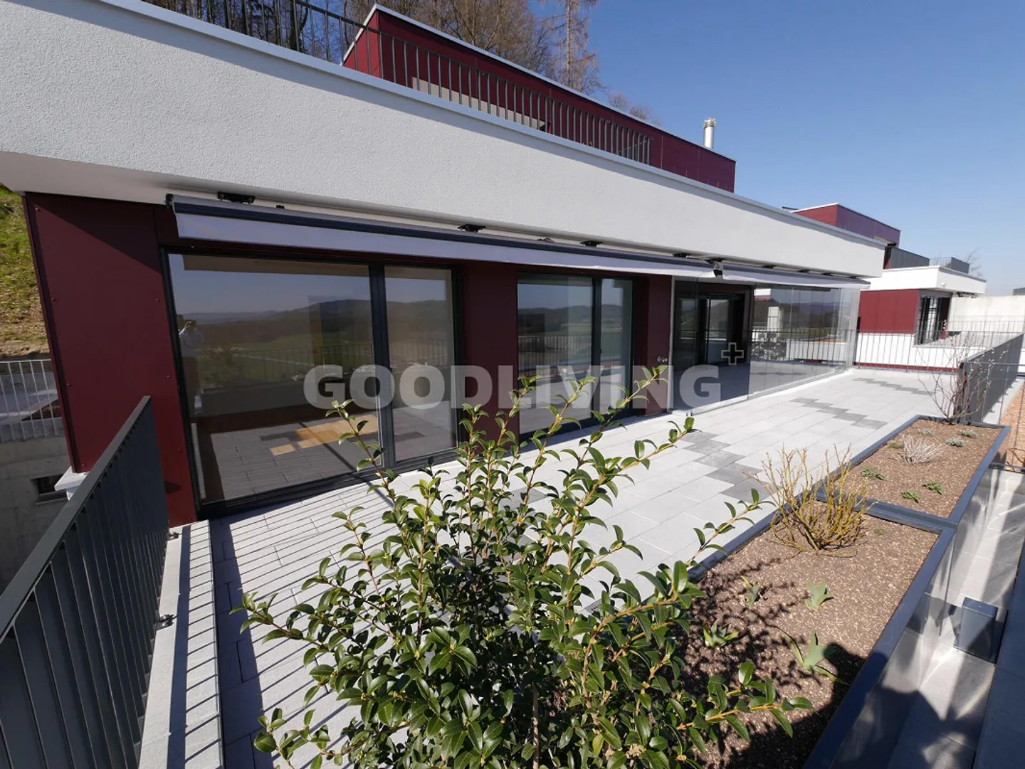 «Wohnen an traumhafter Hanglange mit einmaliger Weitsicht» - Foto 6 von 6