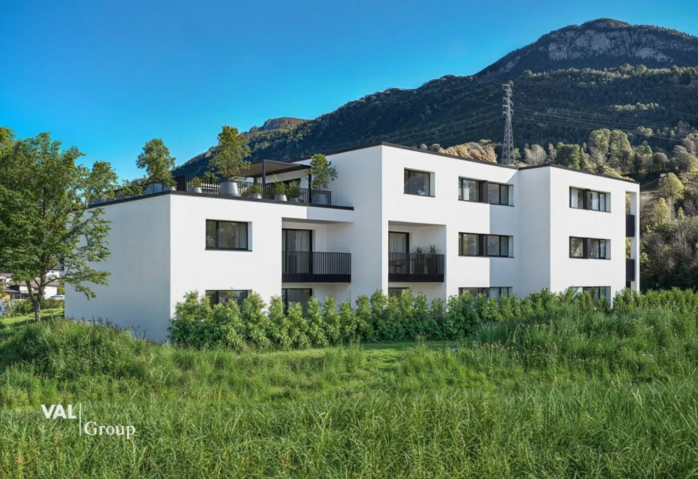 Magnificent apartment with beautiful garden terrace area - Photo 1 of 11