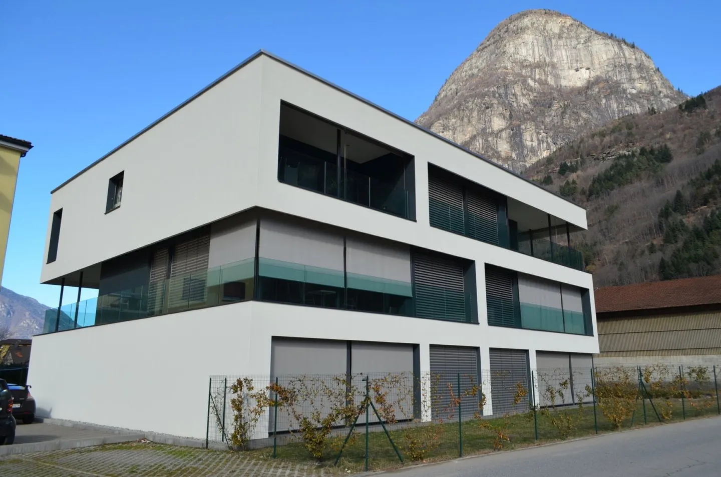 Appartamento con giardino Osogna 3.5 locali - Foto 2 di 5