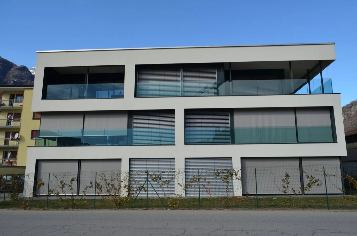 Appartamento con giardino Osogna 3.5 locali - Foto 3 di 5